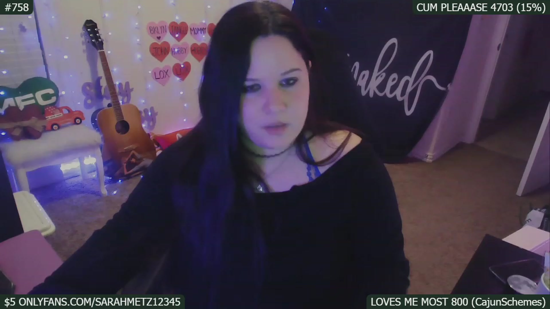 Gallery image thumbnail from SassySarah94's myfreecams stream on, 02/11/2023, 06:39 image 19 of 20