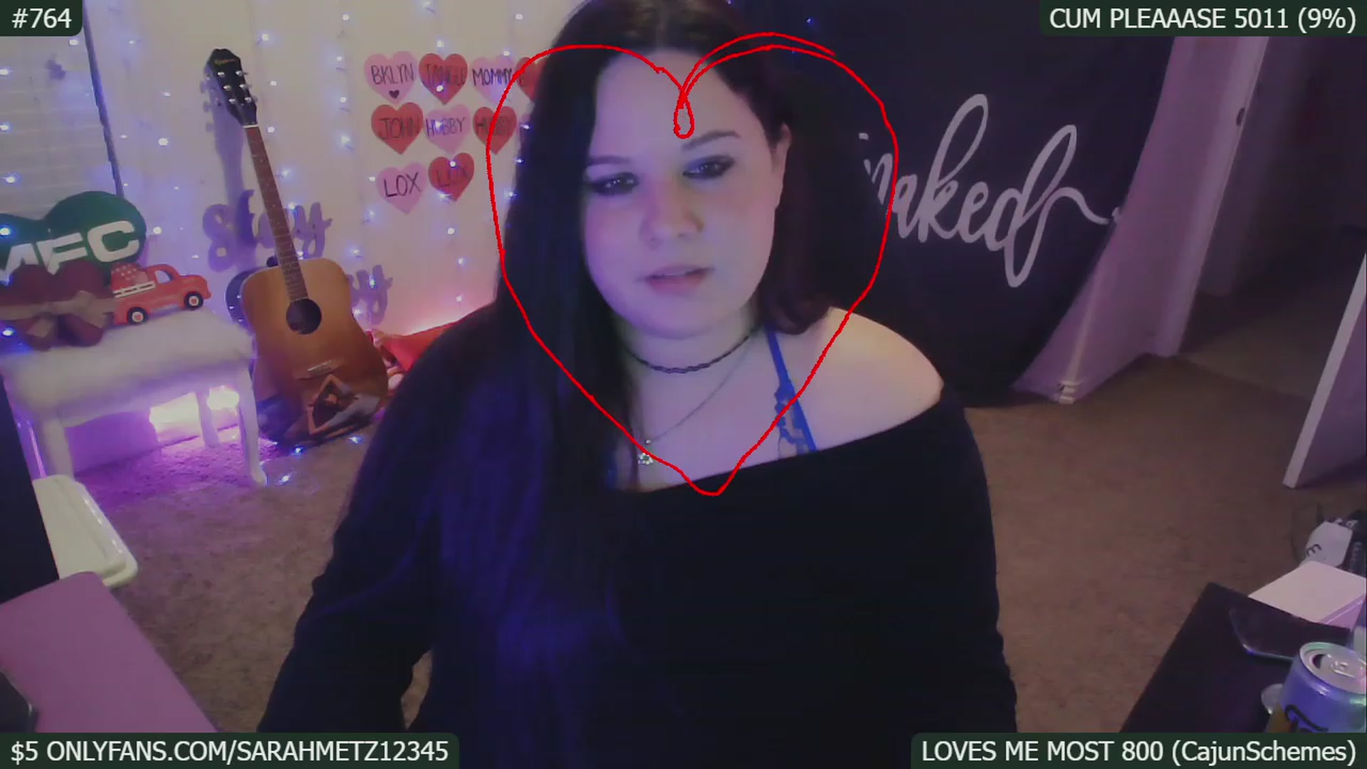 Gallery image thumbnail from SassySarah94's myfreecams stream on, 02/11/2023, 06:39 image 5 of 20