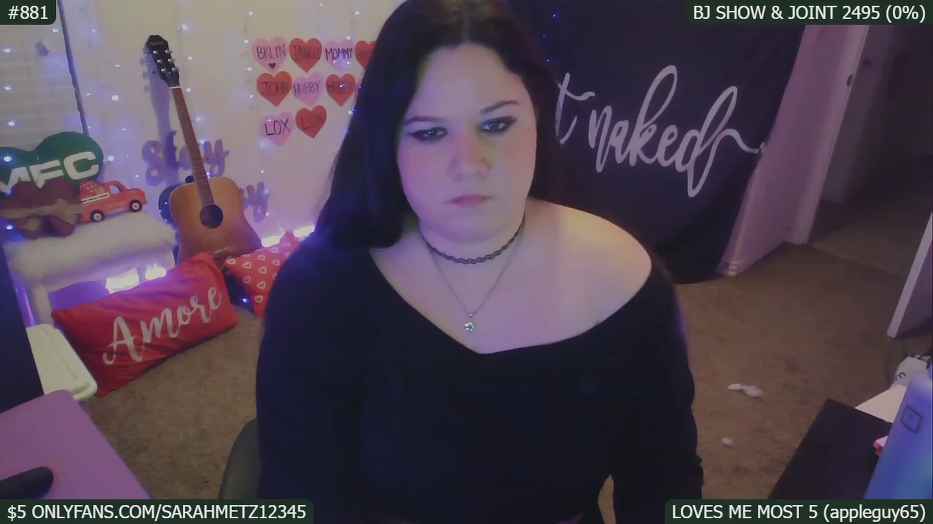 Gallery image thumbnail from SassySarah94's myfreecams stream on, 02/13/2023, 05:31 image 4 of 20