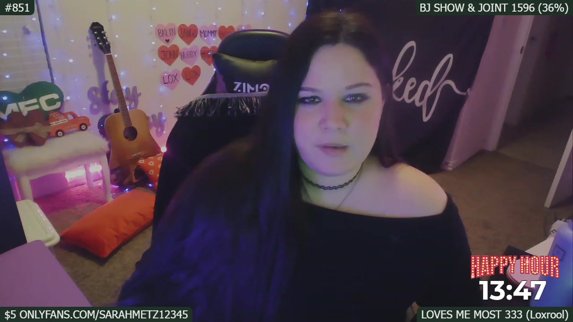 Gallery image thumbnail from SassySarah94's myfreecams stream on, 02/13/2023, 05:31 image 18 of 20