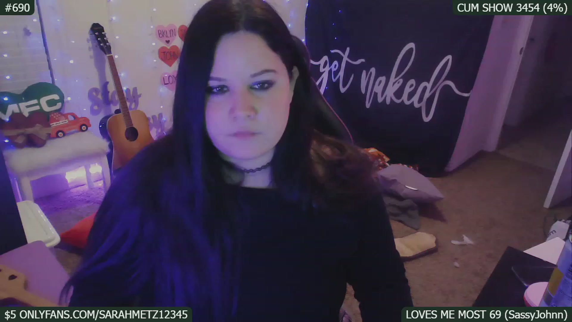 Gallery image thumbnail from SassySarah94's myfreecams stream on, 02/13/2023, 08:16 image 19 of 20