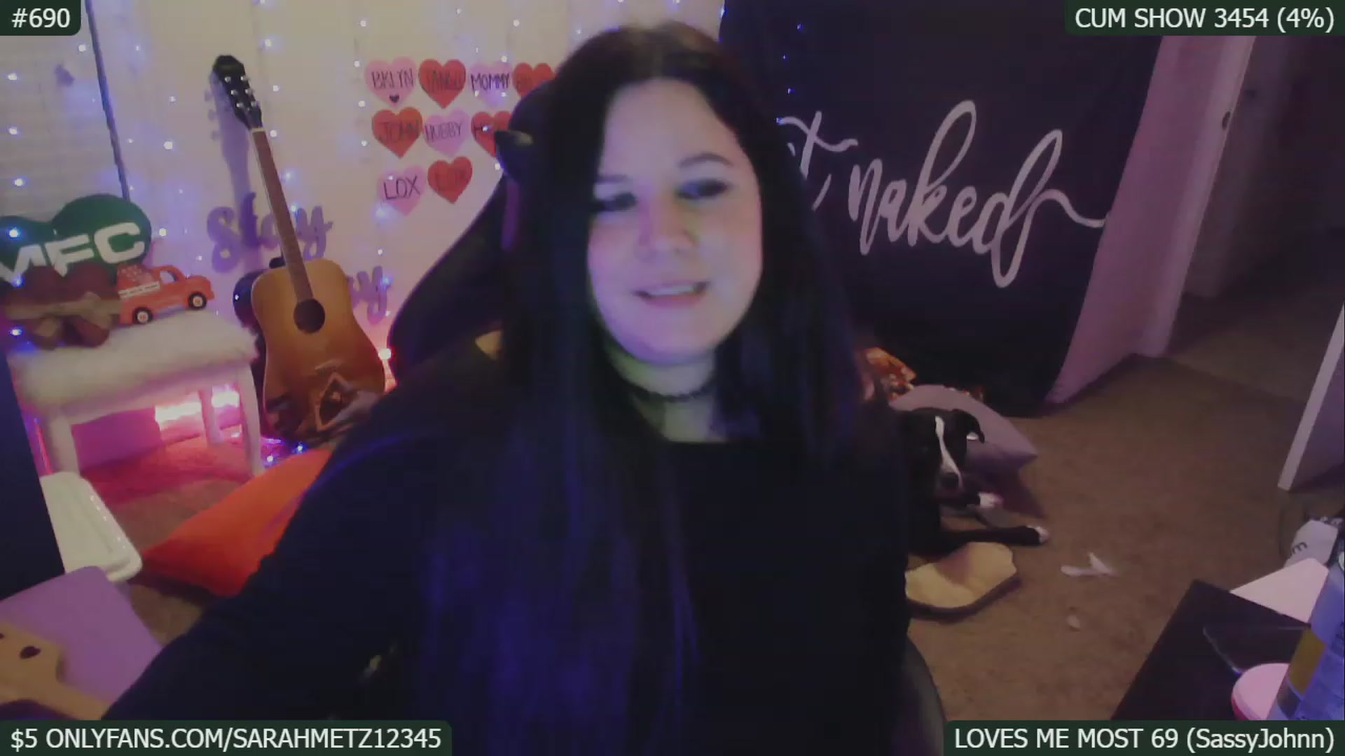 Gallery image thumbnail from SassySarah94's myfreecams stream on, 02/13/2023, 08:16 image 17 of 20