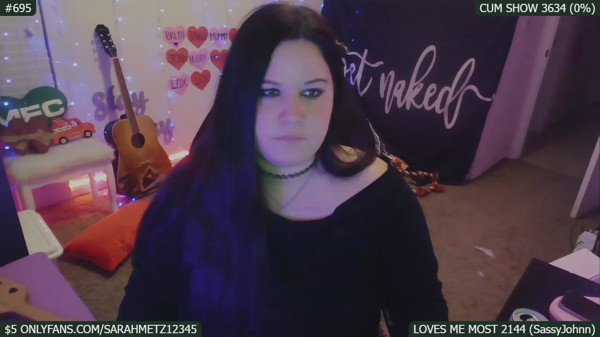 Gallery image thumbnail from SassySarah94's myfreecams stream on, 02/13/2023, 08:16 image 2 of 20