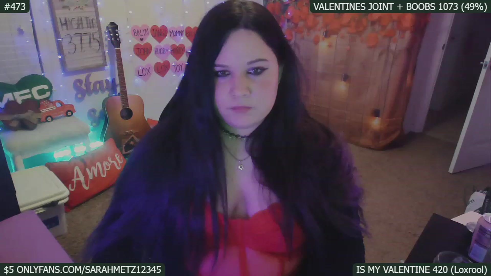 Gallery image thumbnail from SassySarah94's myfreecams stream on, 02/15/2023, 06:14 image 10 of 20