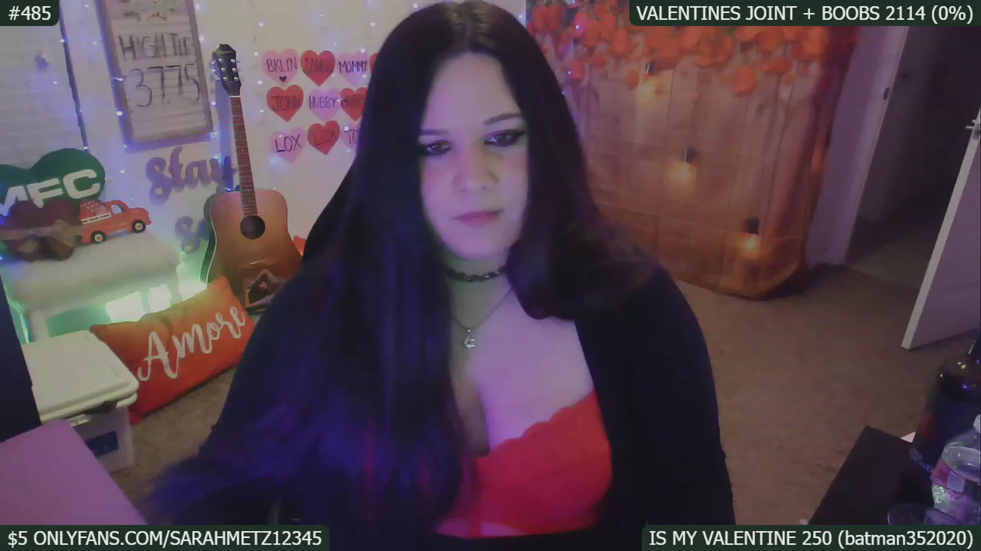 Gallery image thumbnail from SassySarah94's myfreecams stream on, 02/15/2023, 06:14 image 3 of 20