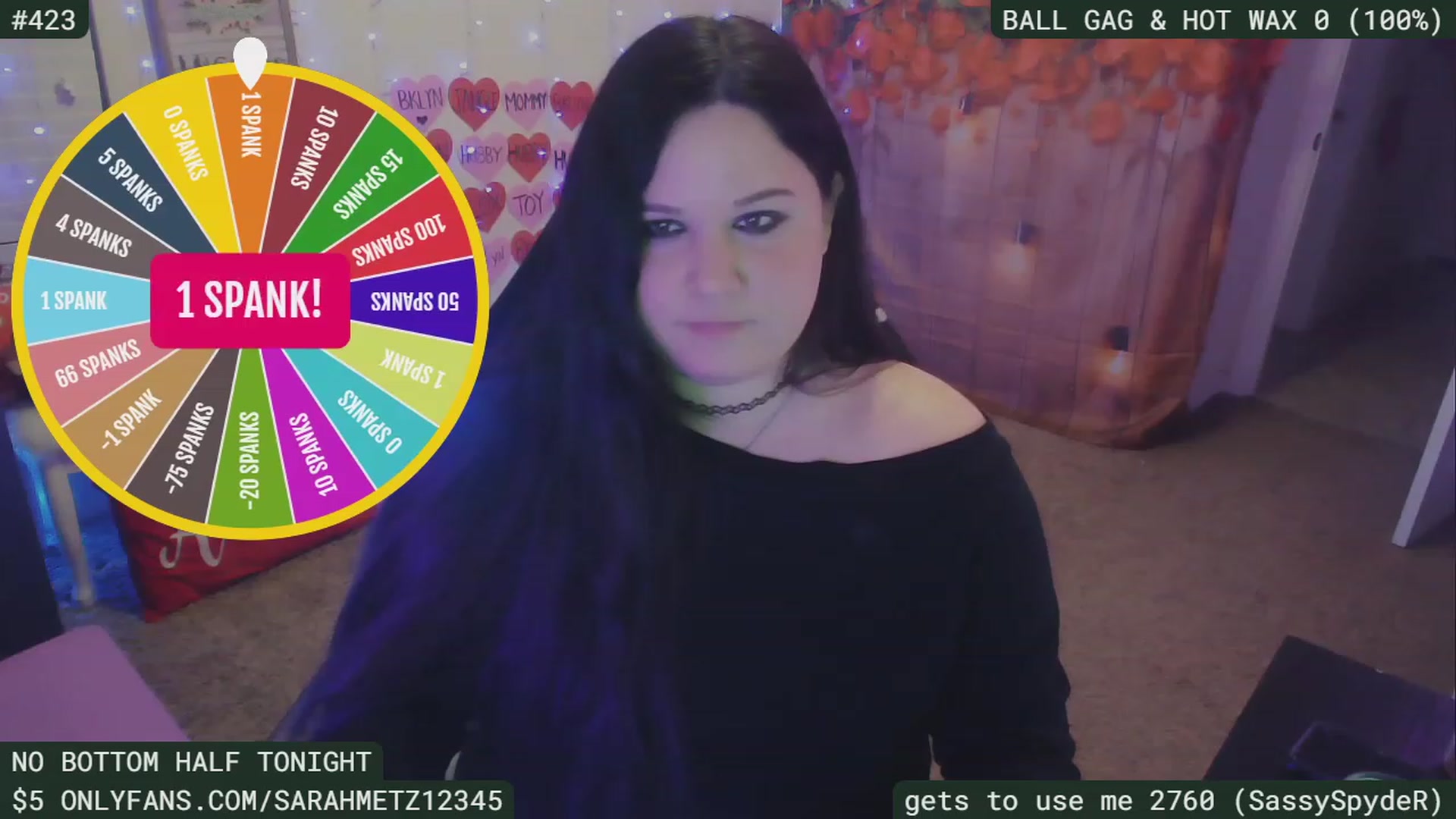Gallery image thumbnail from SassySarah94's myfreecams stream on, 02/17/2023, 05:54 image 1 of 20