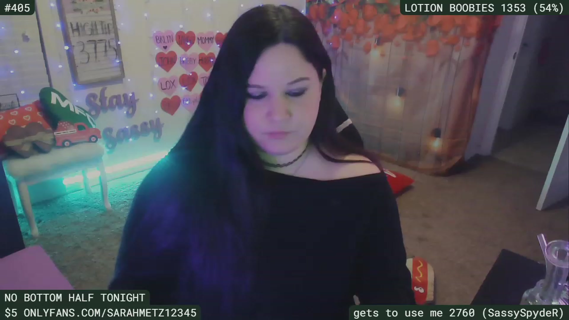 Gallery image thumbnail from SassySarah94's myfreecams stream on, 02/17/2023, 06:40 image 14 of 20