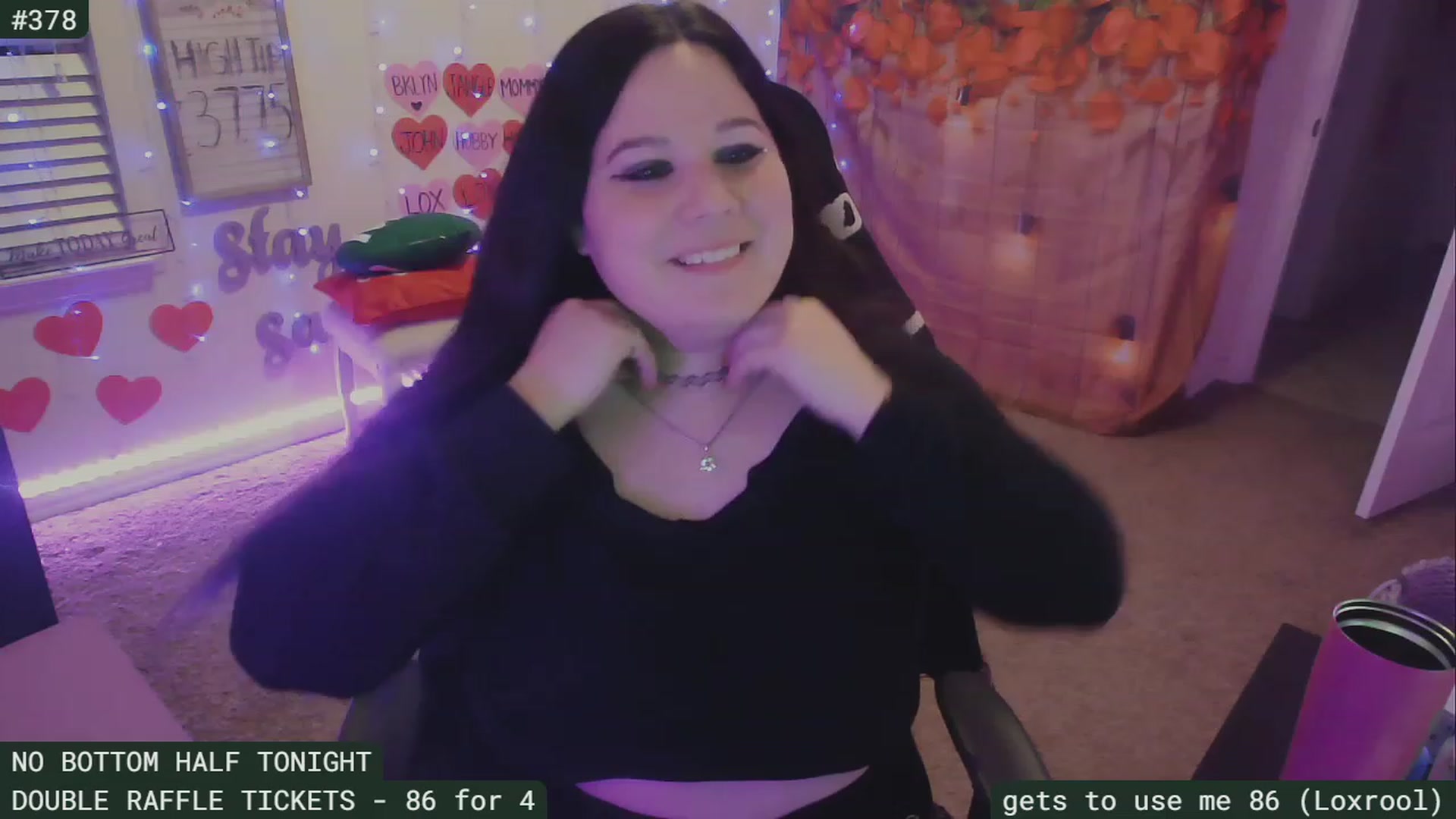 Gallery image thumbnail from SassySarah94's myfreecams stream on, 02/20/2023, 05:48 image 2 of 20