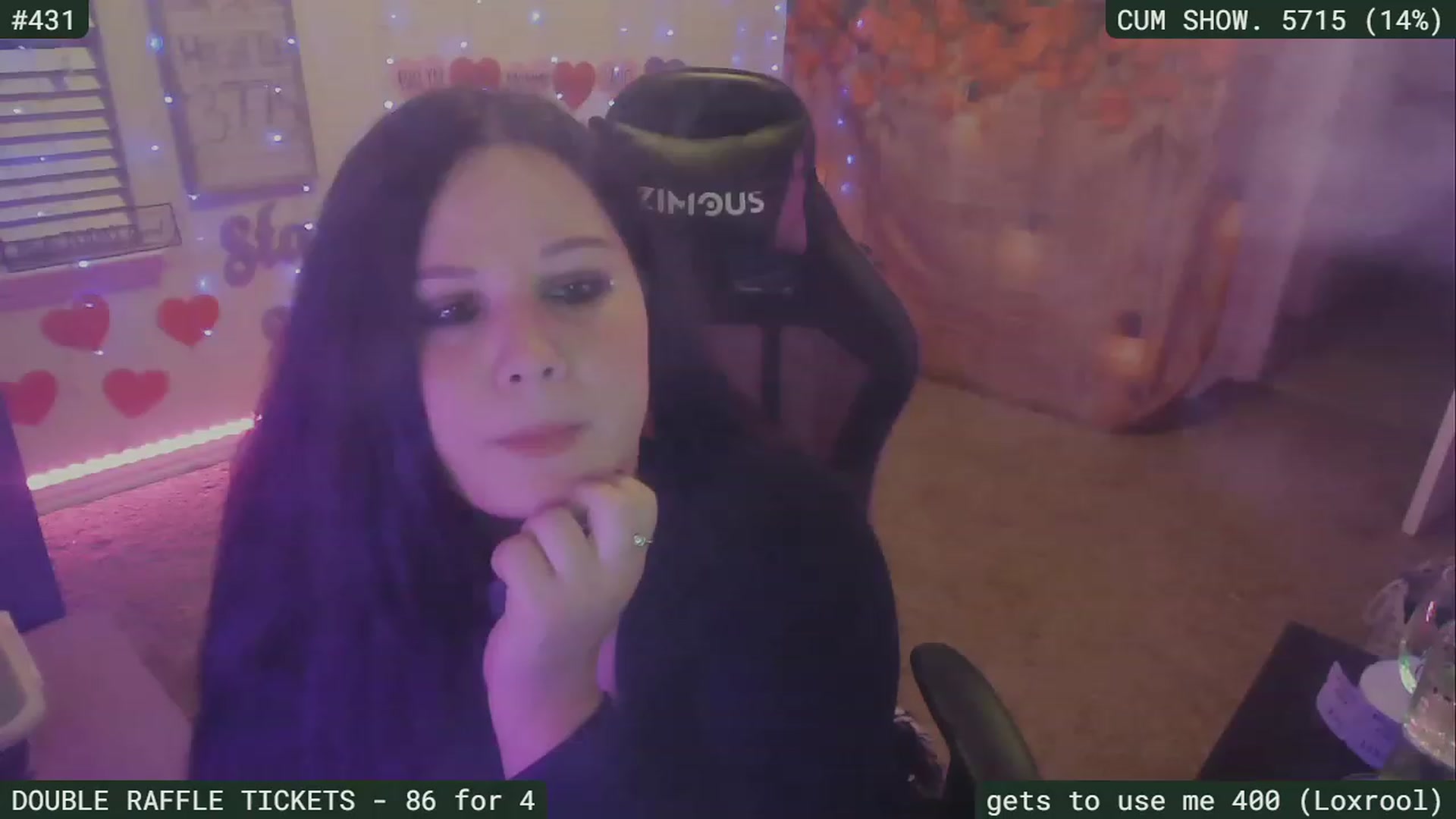 Gallery image thumbnail from SassySarah94's myfreecams stream on, 02/23/2023, 05:15 image 10 of 20