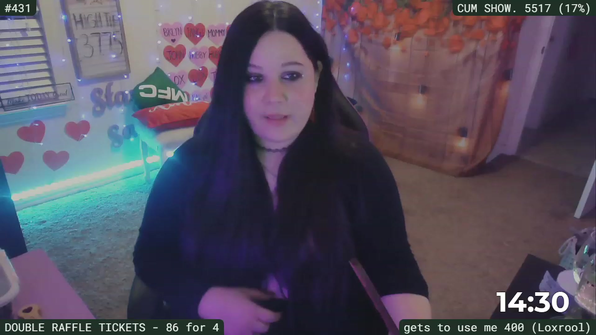 Gallery image thumbnail from SassySarah94's myfreecams stream on, 02/23/2023, 05:15 image 13 of 20