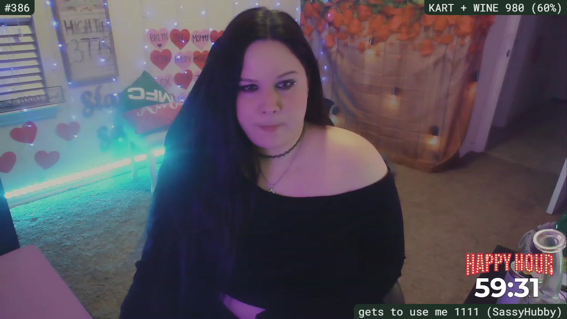 Gallery image thumbnail from SassySarah94's myfreecams stream on, 02/26/2023, 04:54 image 10 of 20