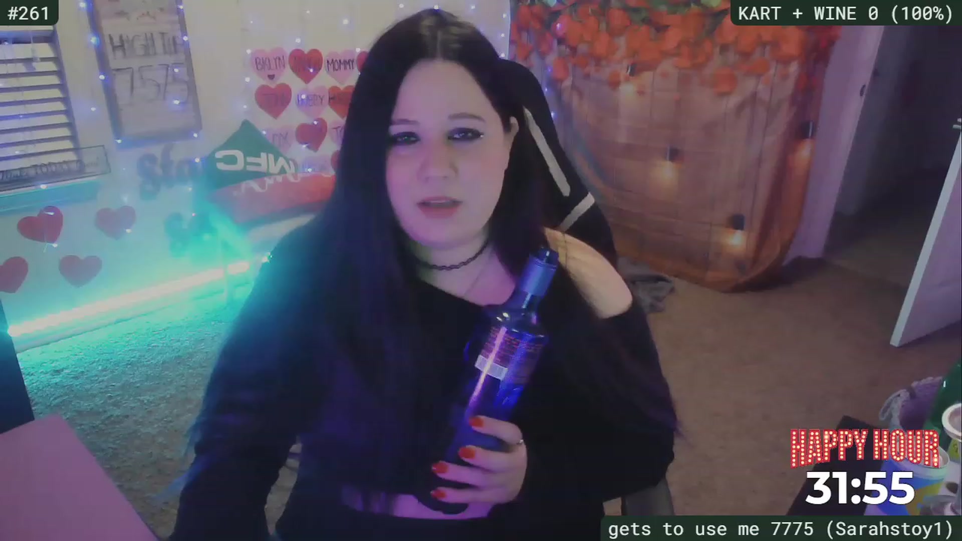 Gallery image thumbnail from SassySarah94's myfreecams stream on, 02/26/2023, 04:54 image 18 of 20