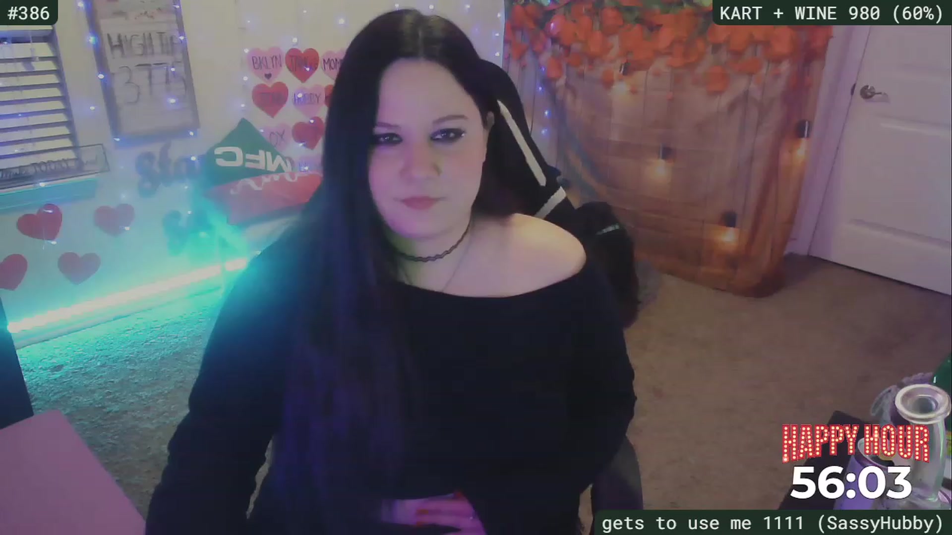 Gallery image thumbnail from SassySarah94's myfreecams stream on, 02/26/2023, 04:54 image 11 of 20