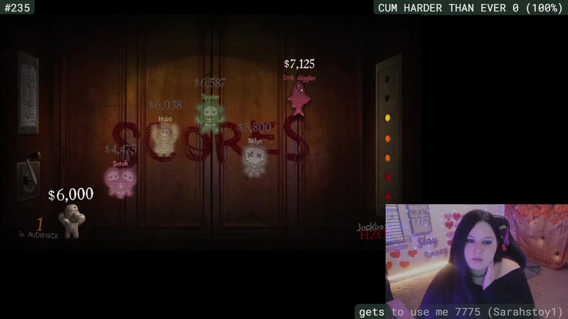 Gallery image thumbnail from SassySarah94's myfreecams stream on, 02/26/2023, 07:52 image 13 of 20