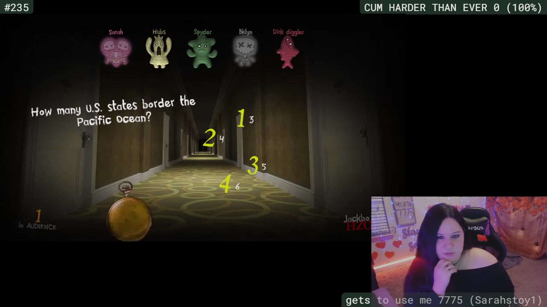 Gallery image thumbnail from SassySarah94's myfreecams stream on, 02/26/2023, 07:52 image 11 of 20