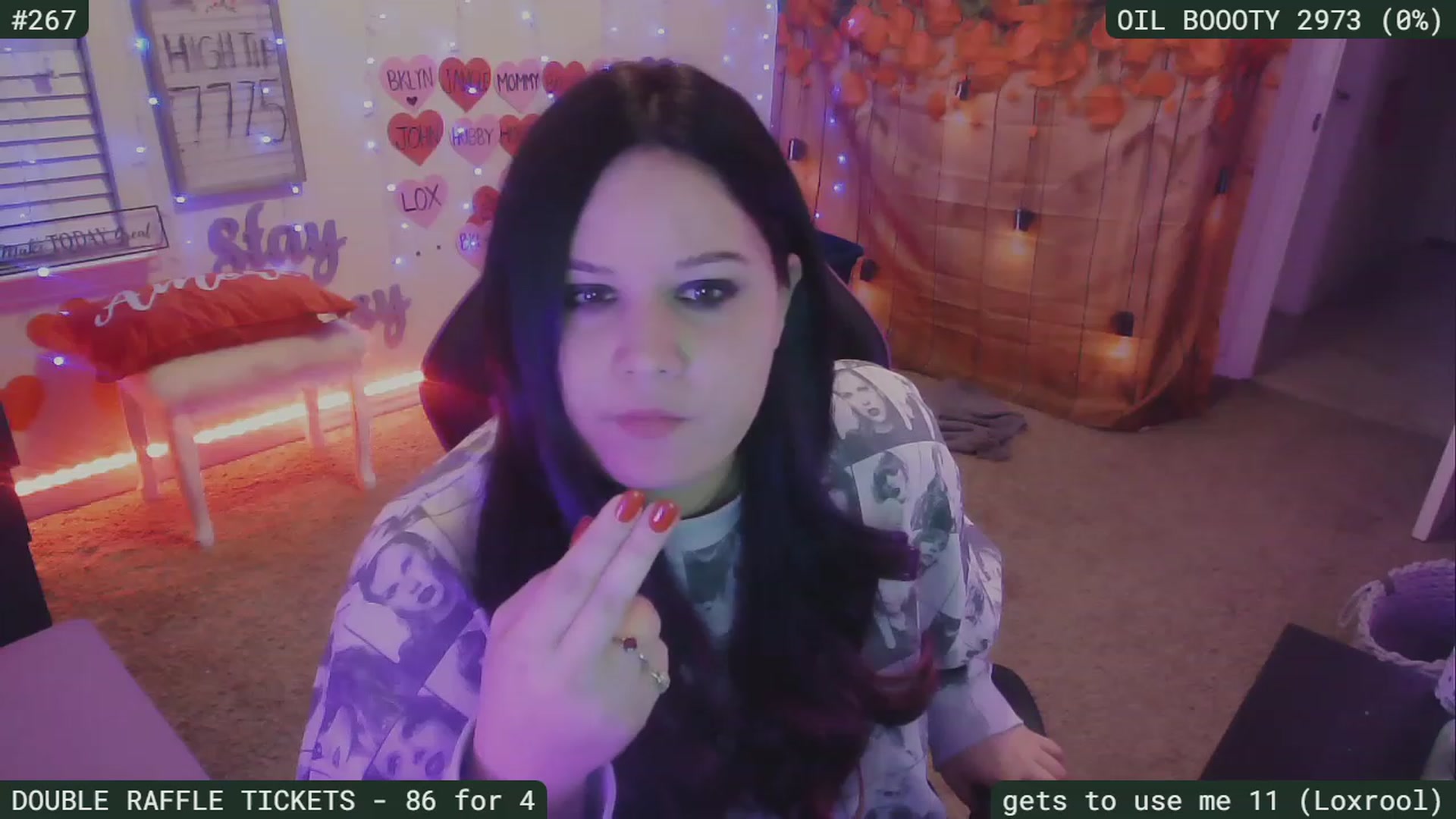 Gallery image thumbnail from SassySarah94's myfreecams stream on, 02/28/2023, 04:55 image 3 of 20