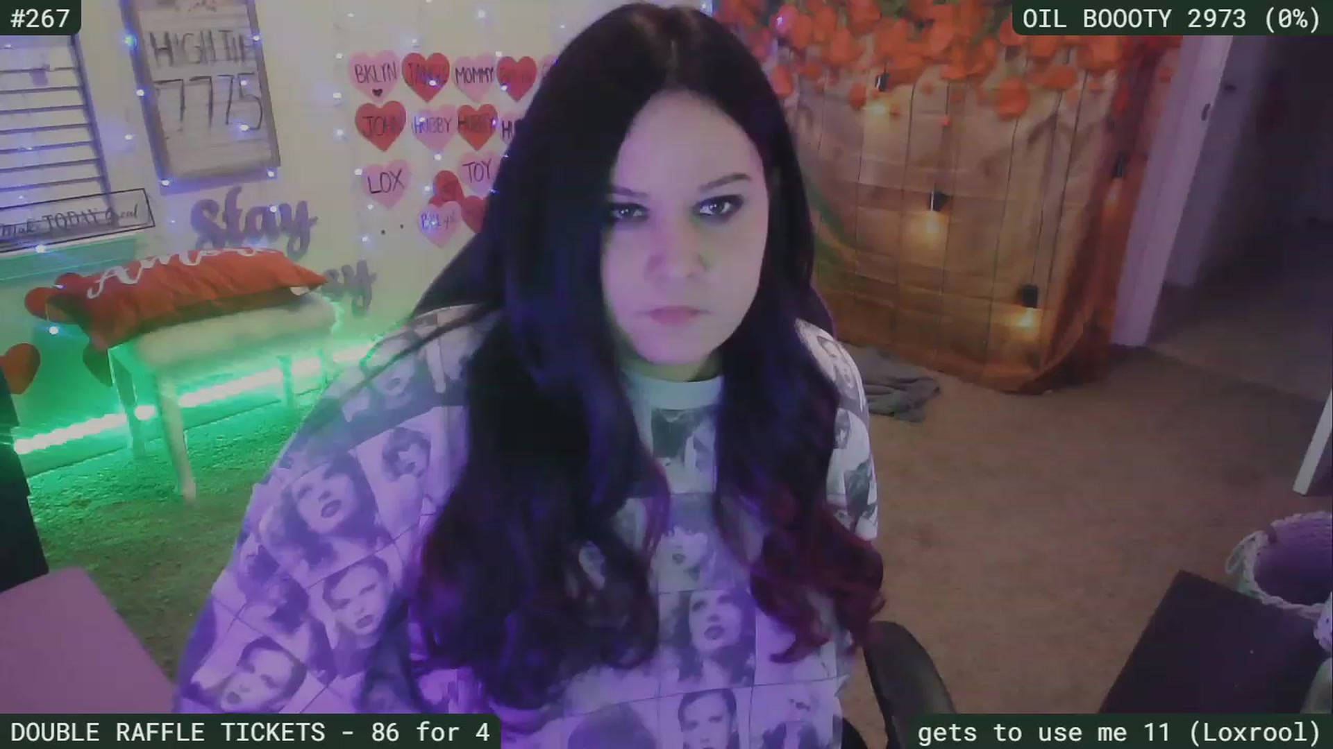 Gallery image thumbnail from SassySarah94's myfreecams stream on, 02/28/2023, 04:55 image 4 of 20