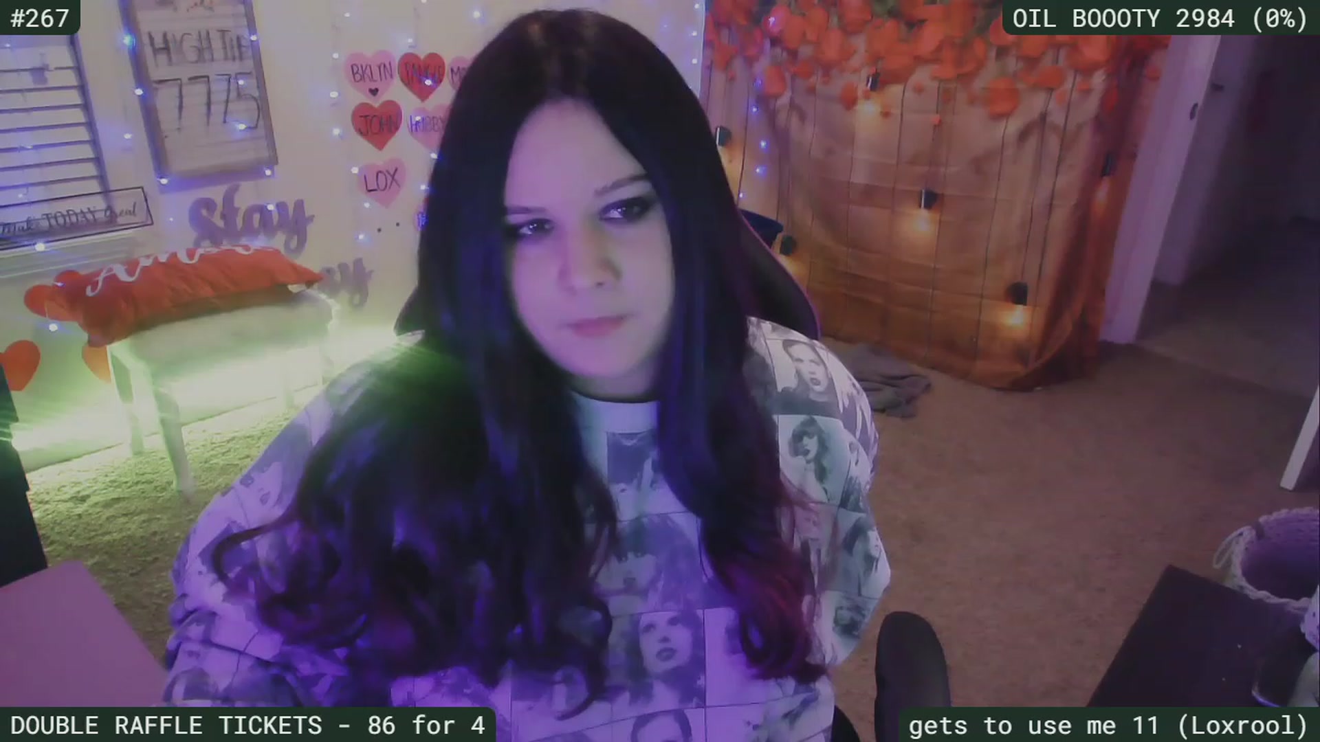 Gallery image thumbnail from SassySarah94's myfreecams stream on, 02/28/2023, 04:55 image 1 of 20