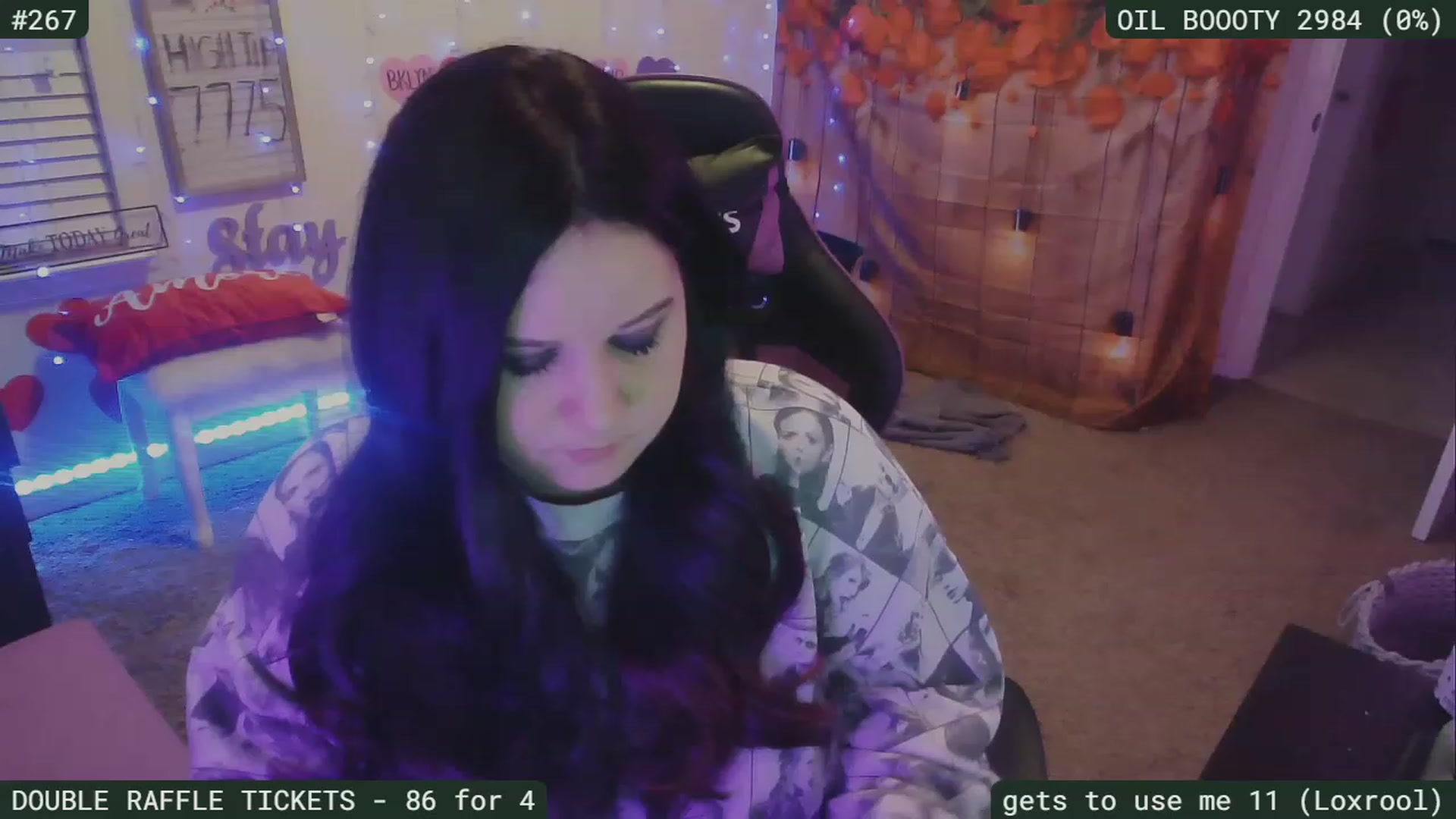 Gallery image thumbnail from SassySarah94's myfreecams stream on, 02/28/2023, 04:55 image 2 of 20