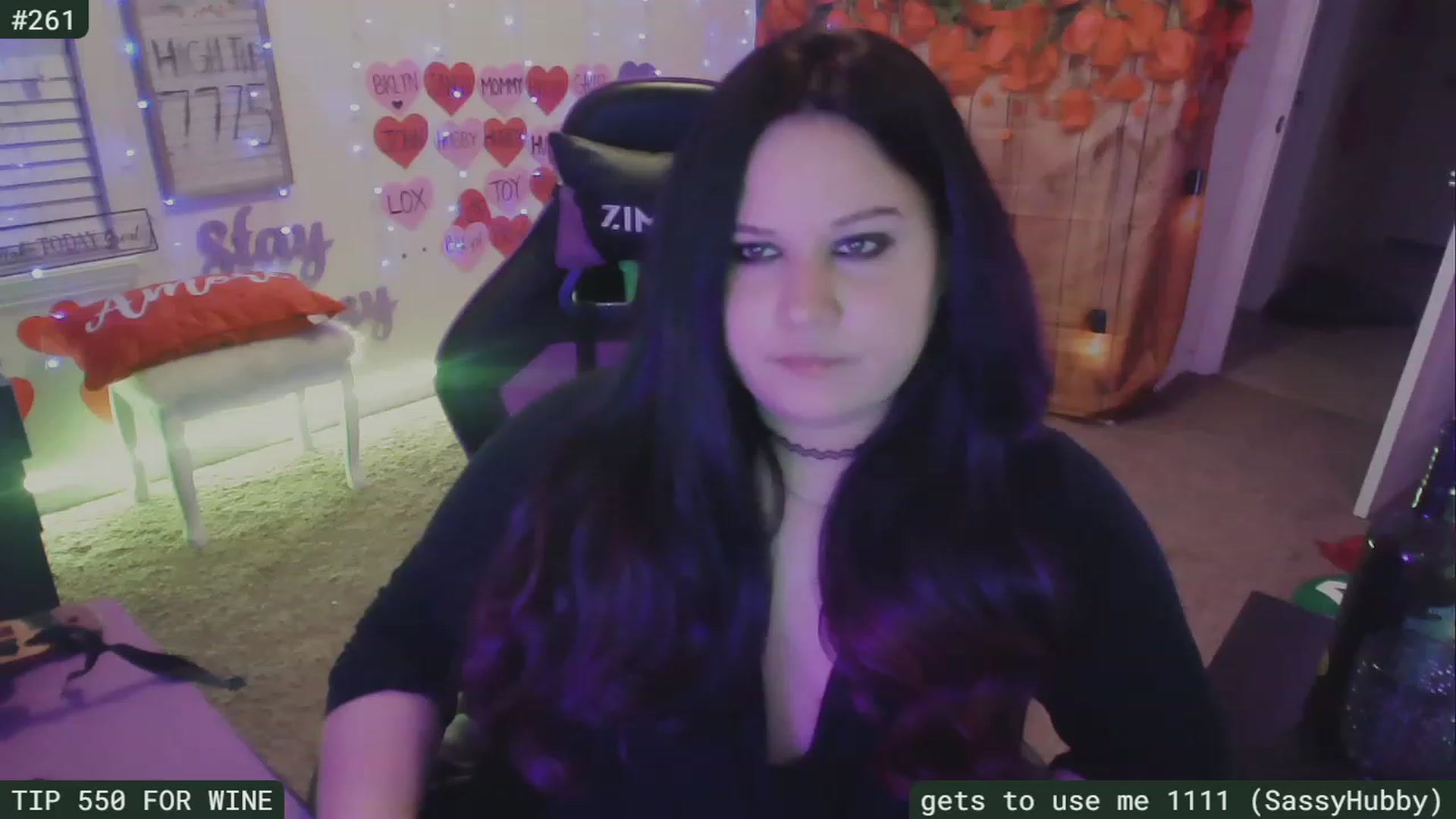Gallery image thumbnail from SassySarah94's myfreecams stream on, 03/01/2023, 06:28 image 20 of 20