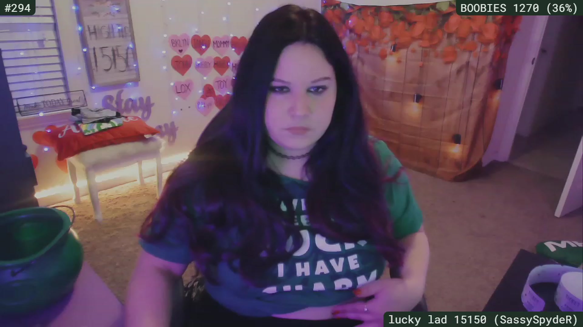 Gallery image thumbnail from SassySarah94's myfreecams stream on, 03/04/2023, 04:50 image 15 of 20