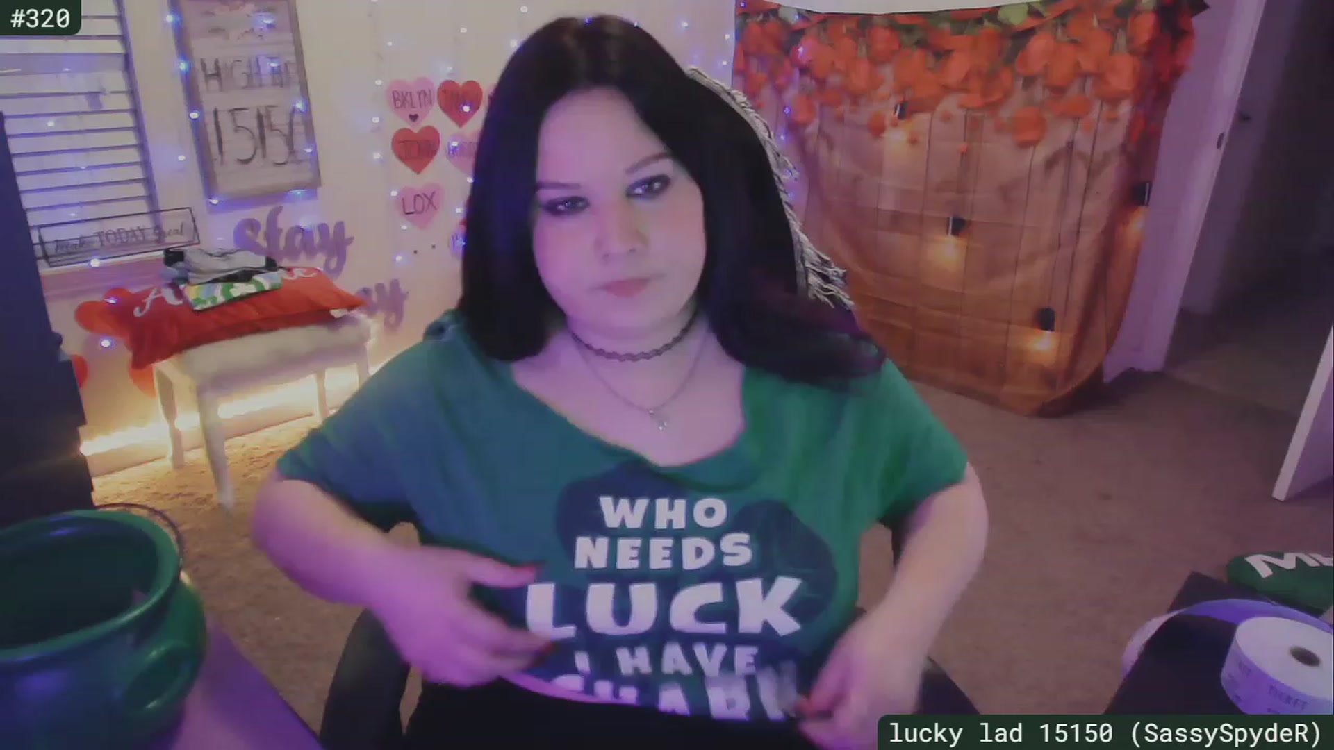 Gallery image thumbnail from SassySarah94's myfreecams stream on, 03/04/2023, 04:50 image 7 of 20