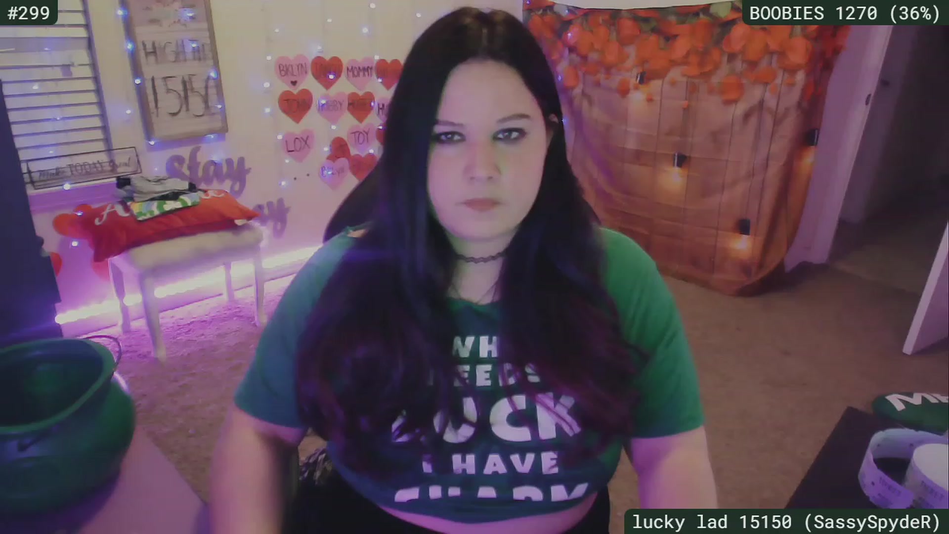 Gallery image thumbnail from SassySarah94's myfreecams stream on, 03/04/2023, 04:50 image 20 of 20