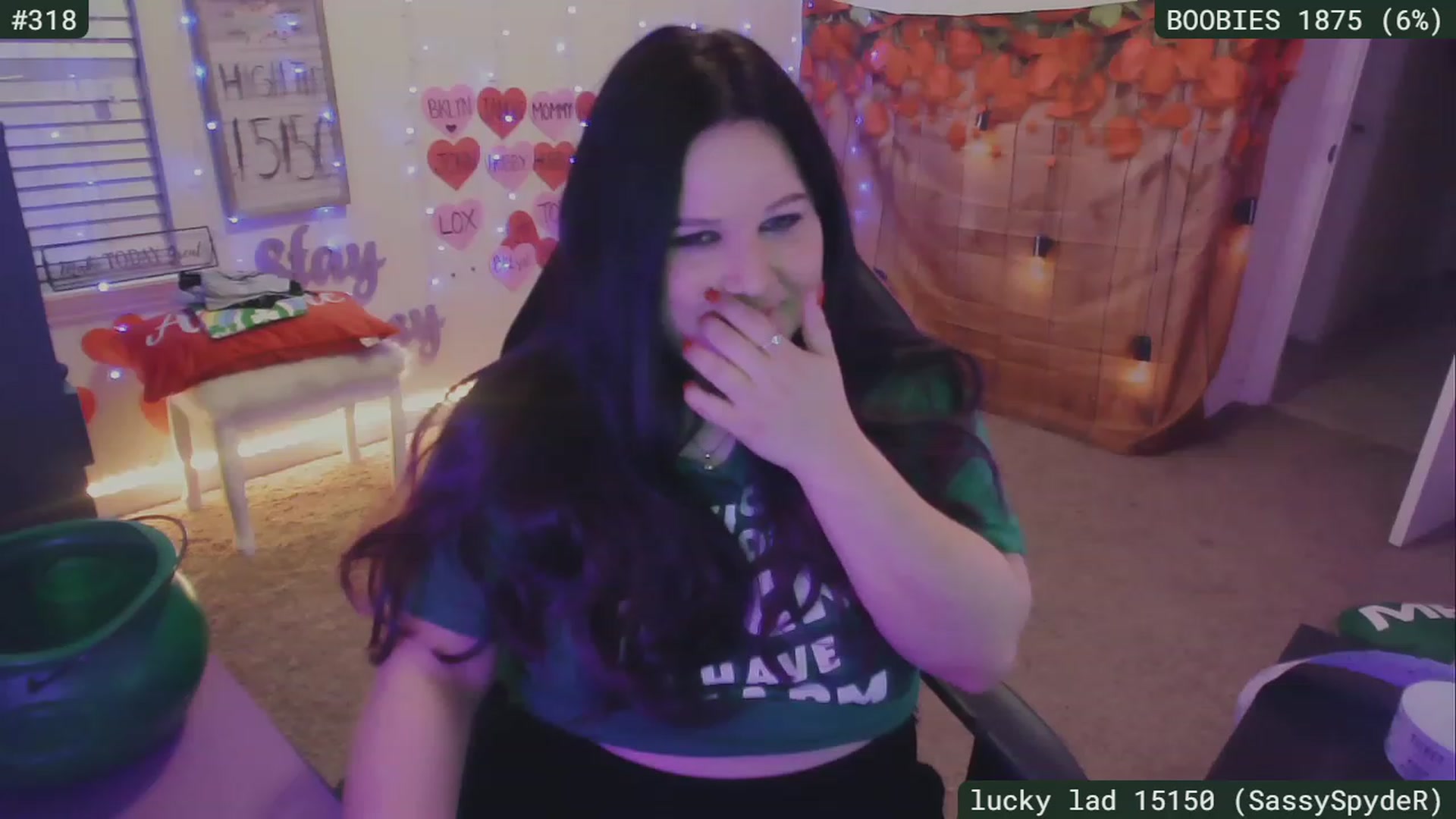 Gallery image thumbnail from SassySarah94's myfreecams stream on, 03/04/2023, 04:50 image 11 of 20
