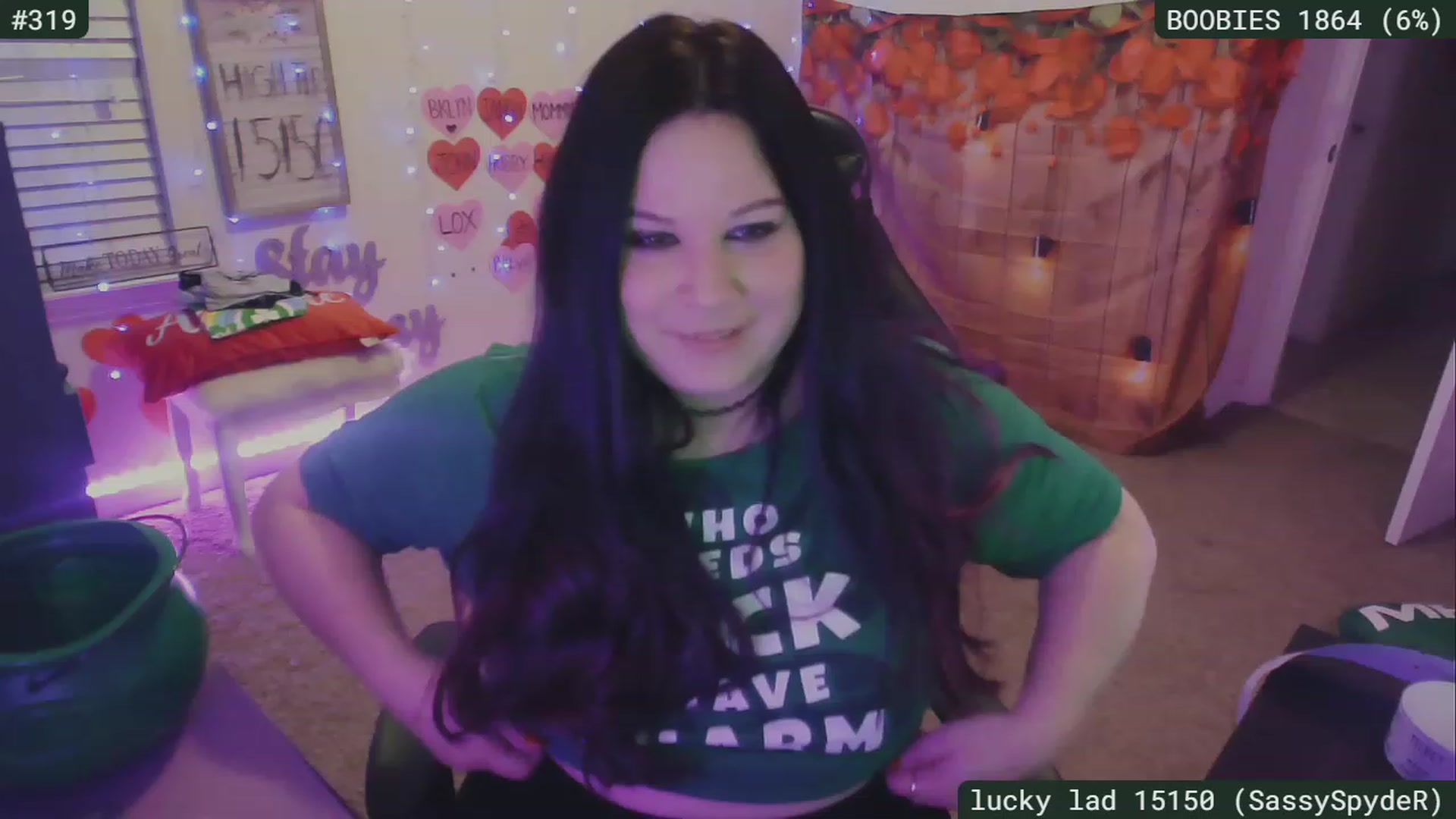 Gallery image thumbnail from SassySarah94's myfreecams stream on, 03/04/2023, 04:50 image 12 of 20