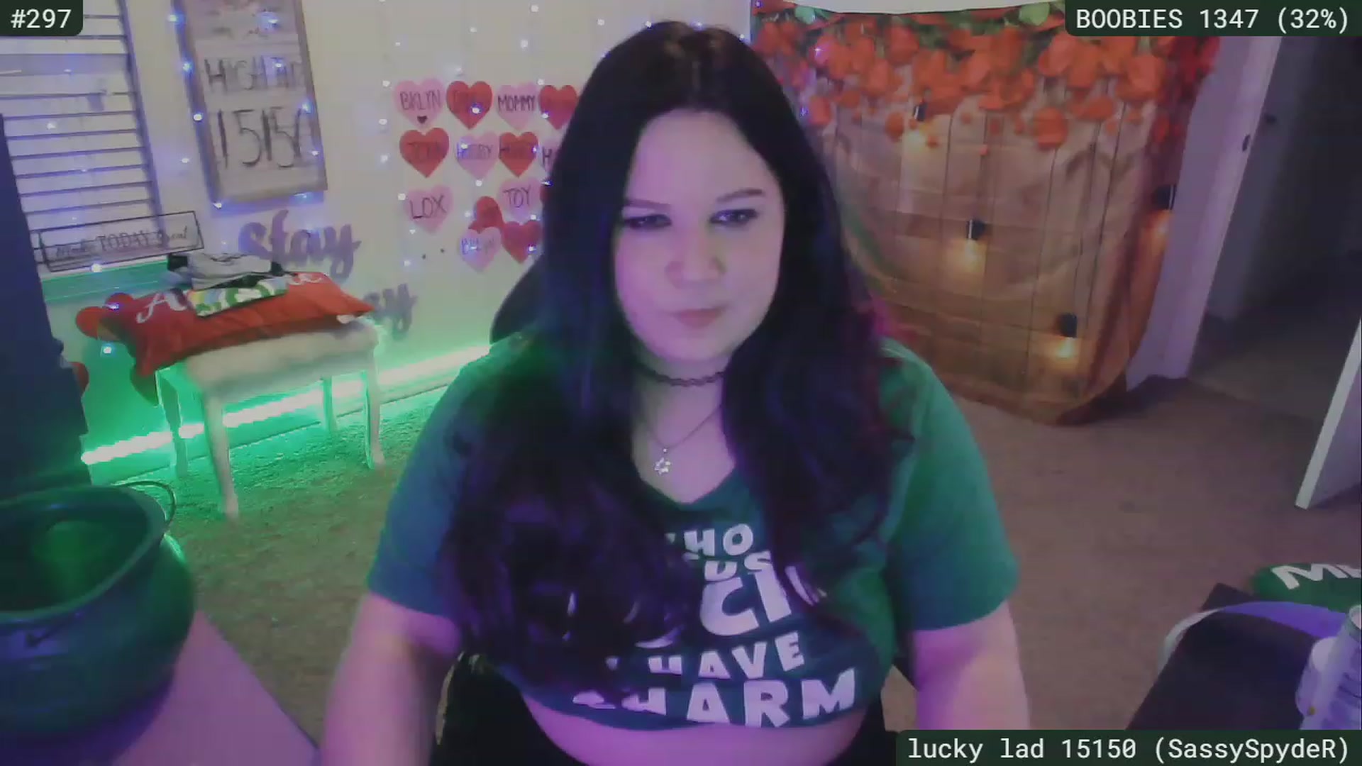 Gallery image thumbnail from SassySarah94's myfreecams stream on, 03/04/2023, 04:50 image 14 of 20