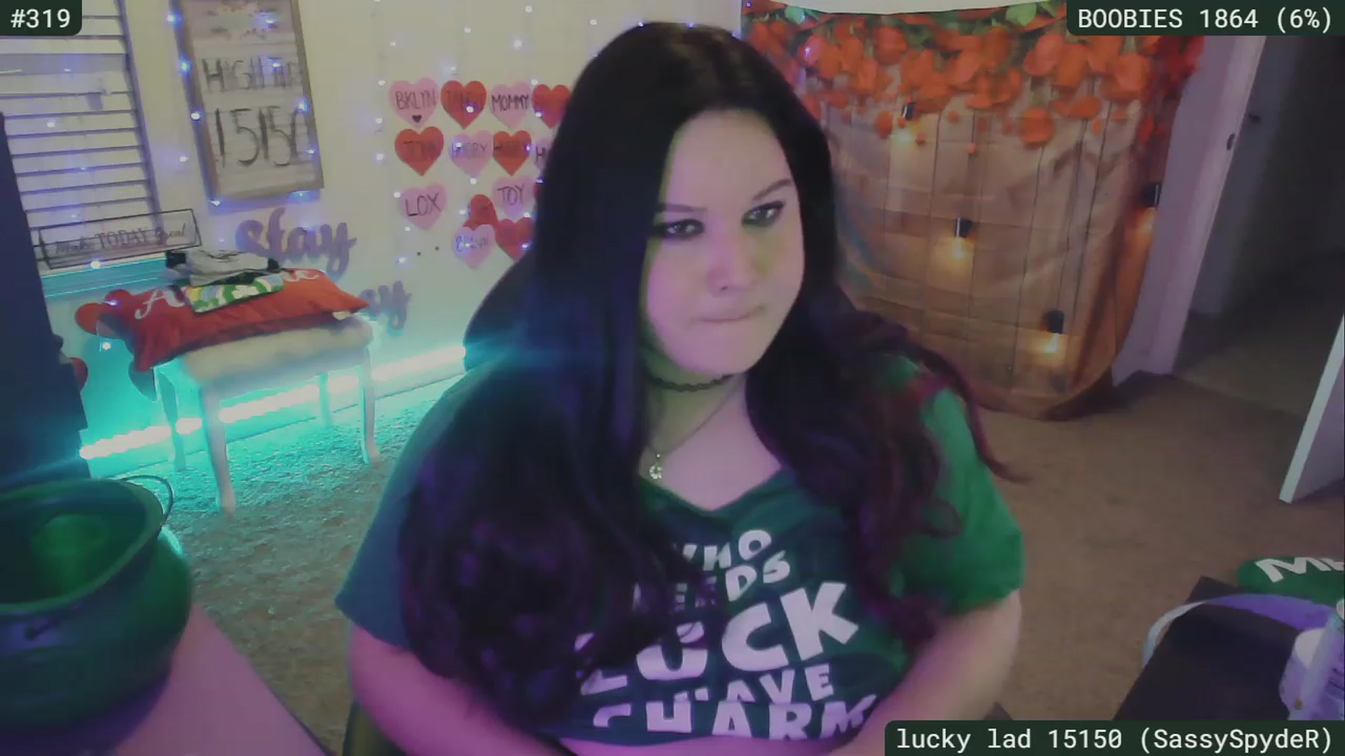 Gallery image thumbnail from SassySarah94's myfreecams stream on, 03/04/2023, 04:50 image 13 of 20