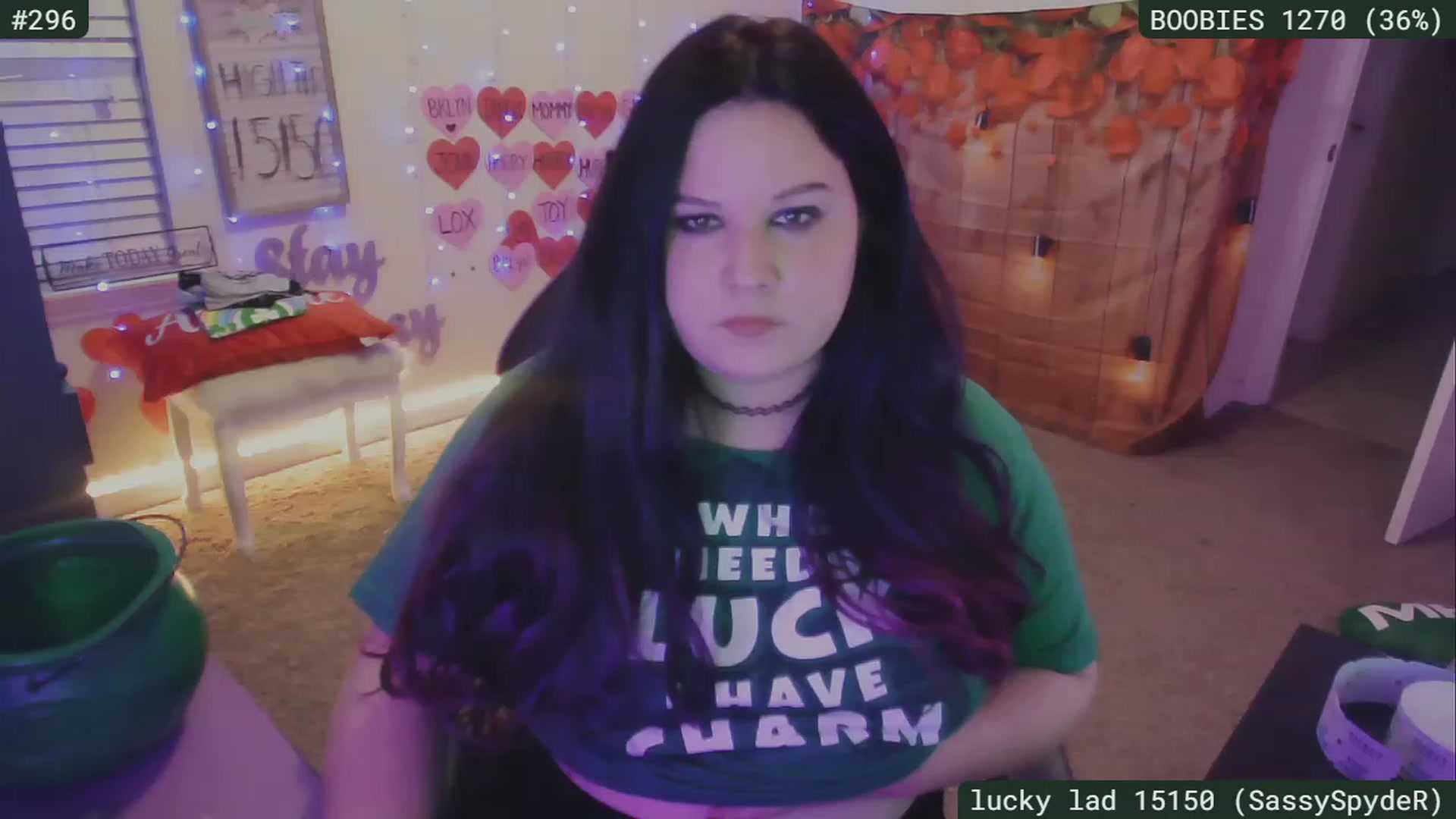Gallery image thumbnail from SassySarah94's myfreecams stream on, 03/04/2023, 04:50 image 19 of 20