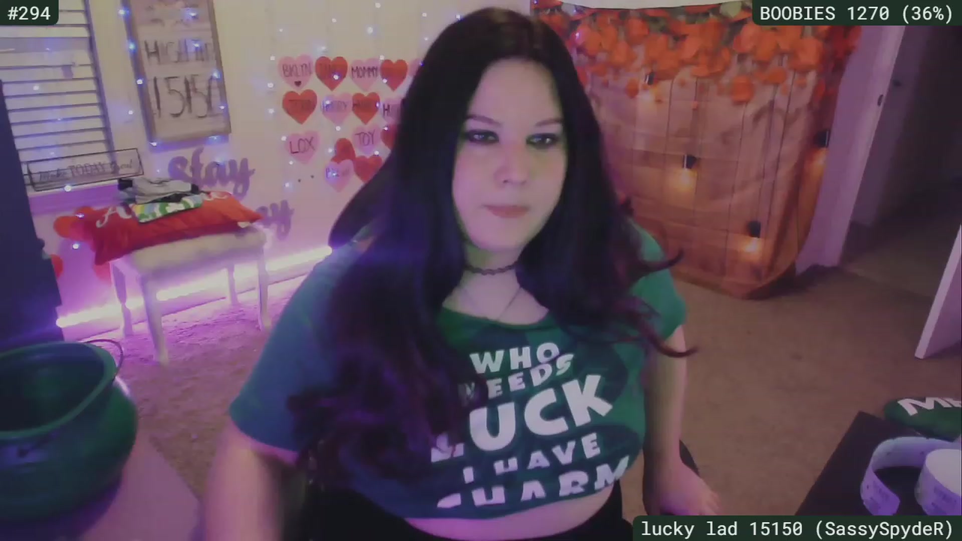 Gallery image thumbnail from SassySarah94's myfreecams stream on, 03/04/2023, 04:50 image 16 of 20