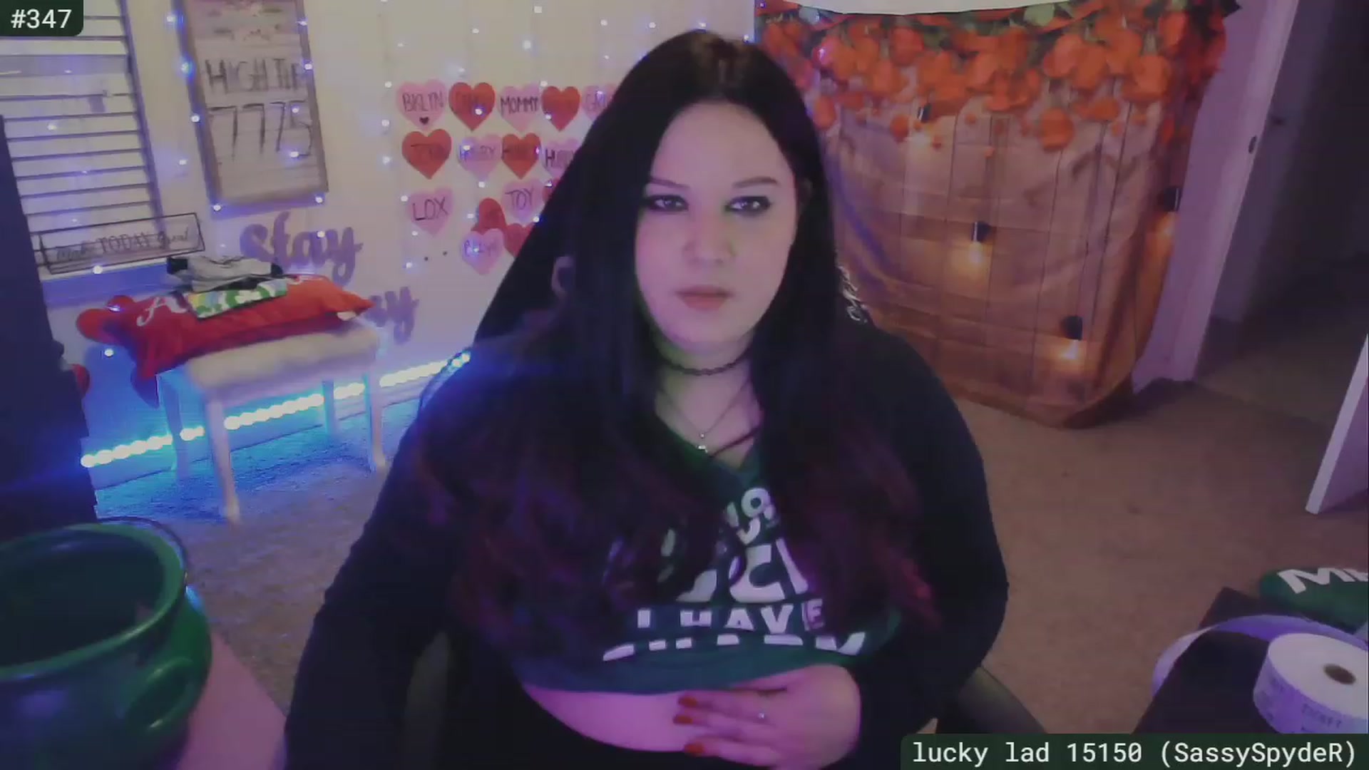 Gallery image thumbnail from SassySarah94's myfreecams stream on, 03/04/2023, 04:50 image 5 of 20