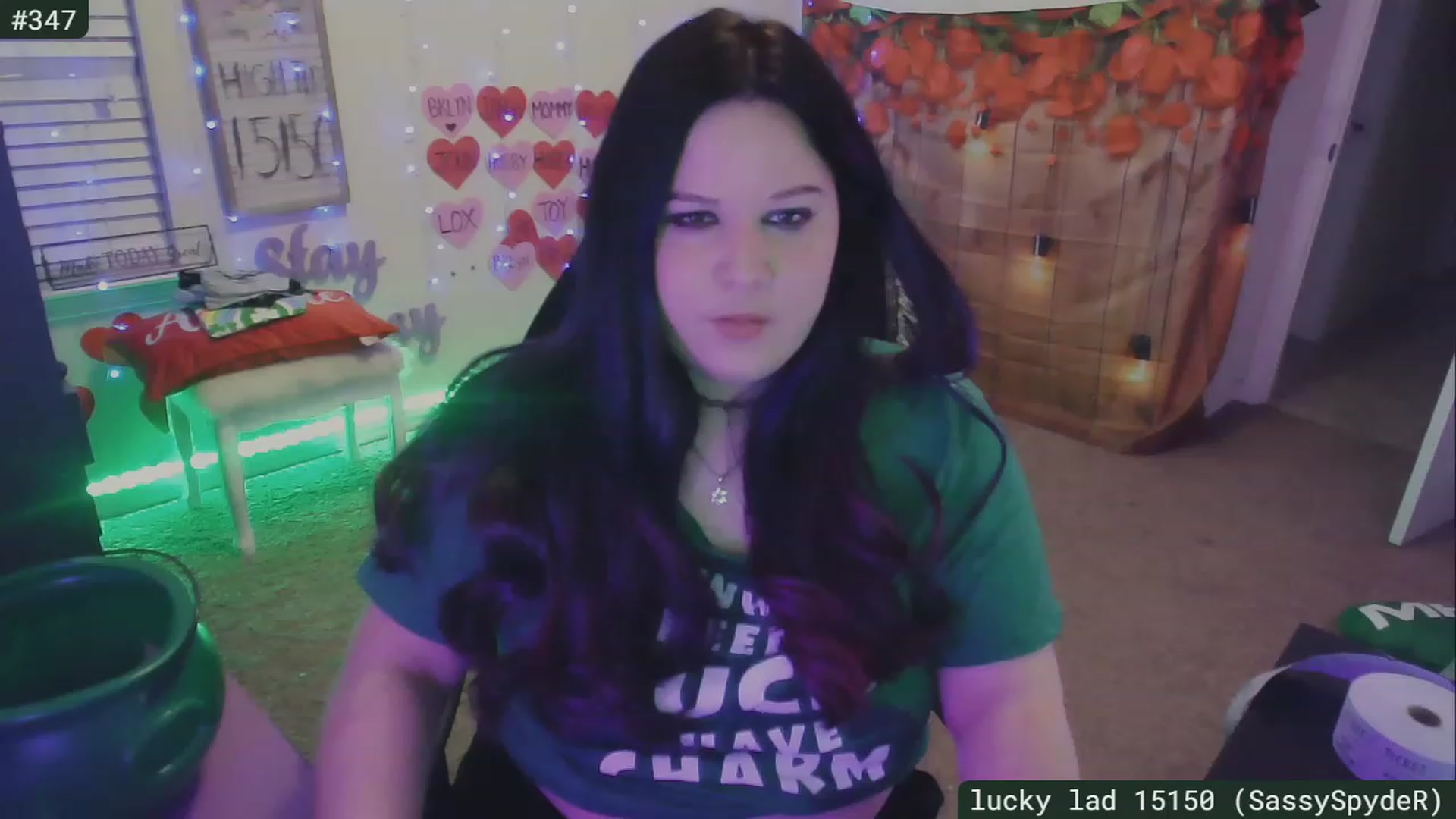 Gallery image thumbnail from SassySarah94's myfreecams stream on, 03/04/2023, 04:50 image 6 of 20