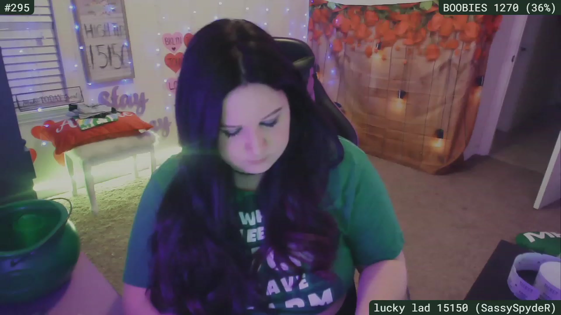 Gallery image thumbnail from SassySarah94's myfreecams stream on, 03/04/2023, 04:50 image 18 of 20