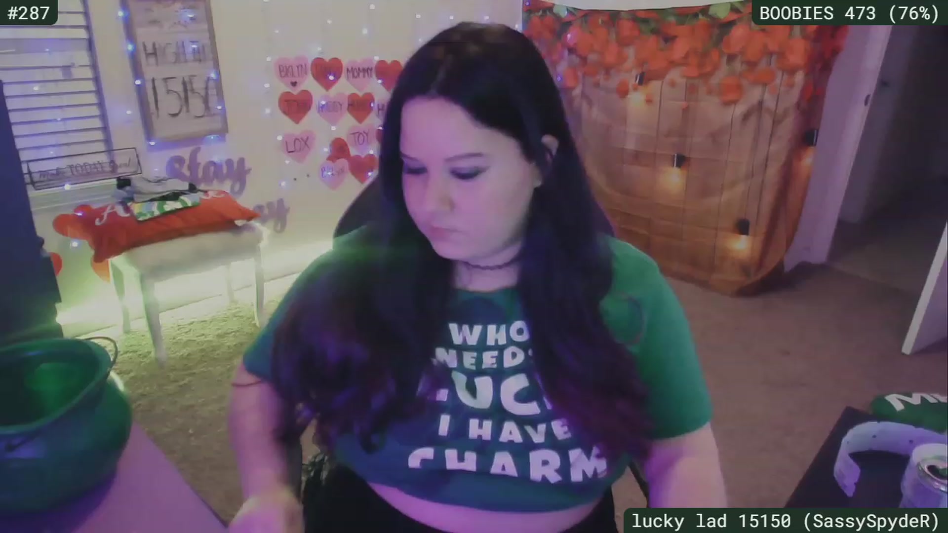 Gallery image thumbnail from SassySarah94's myfreecams stream on, 03/04/2023, 06:33 image 5 of 20