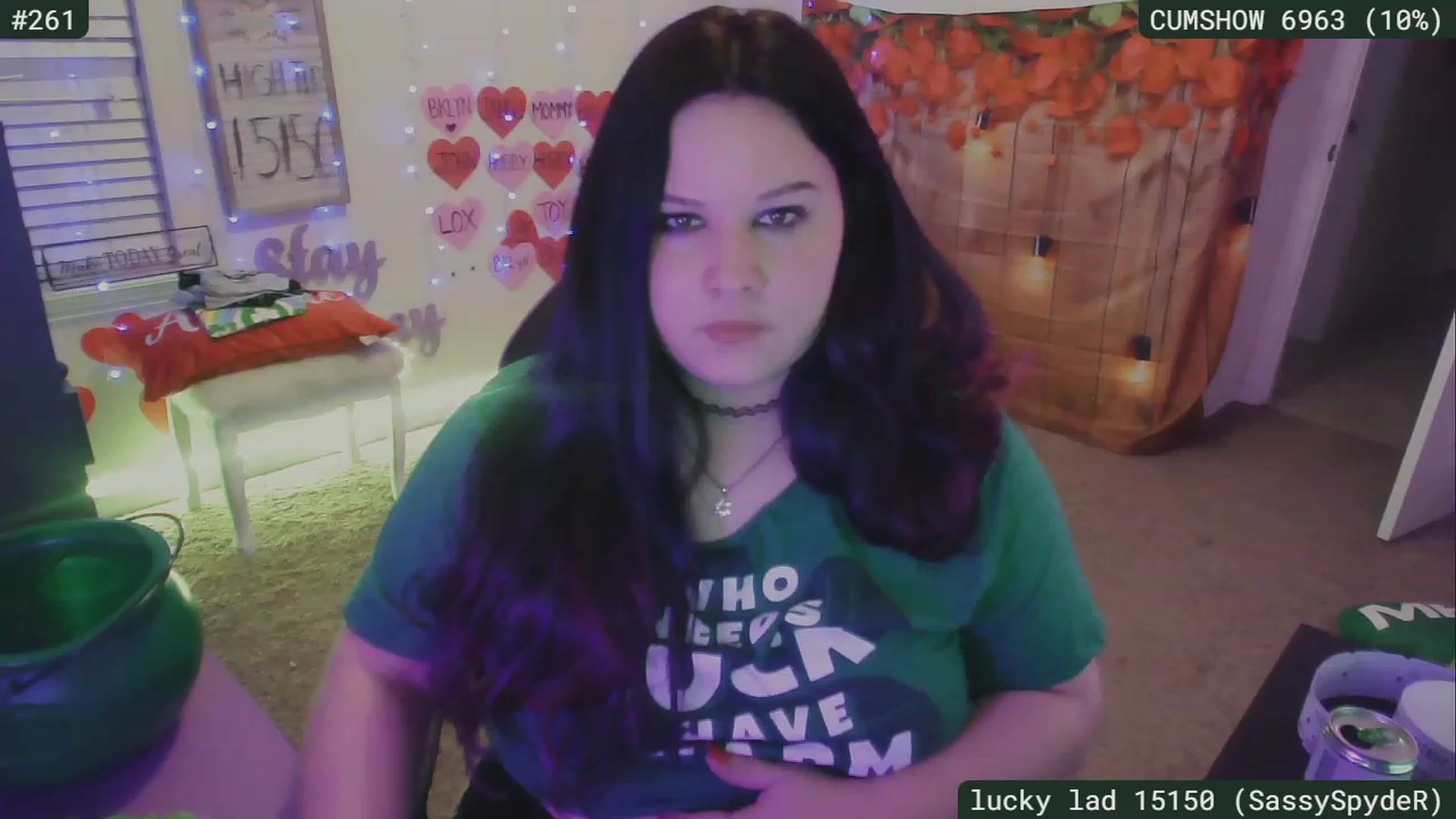 Gallery image thumbnail from SassySarah94's myfreecams stream on, 03/04/2023, 06:33 image 20 of 20