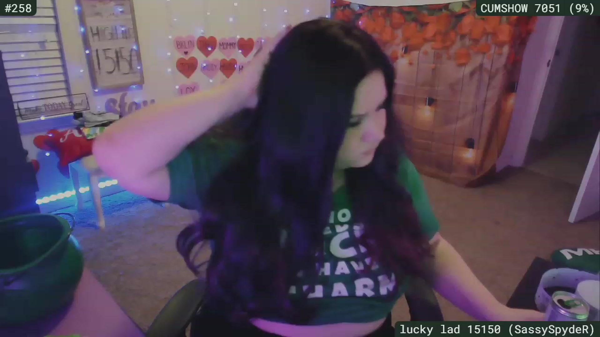 Gallery image thumbnail from SassySarah94's myfreecams stream on, 03/04/2023, 06:33 image 17 of 20