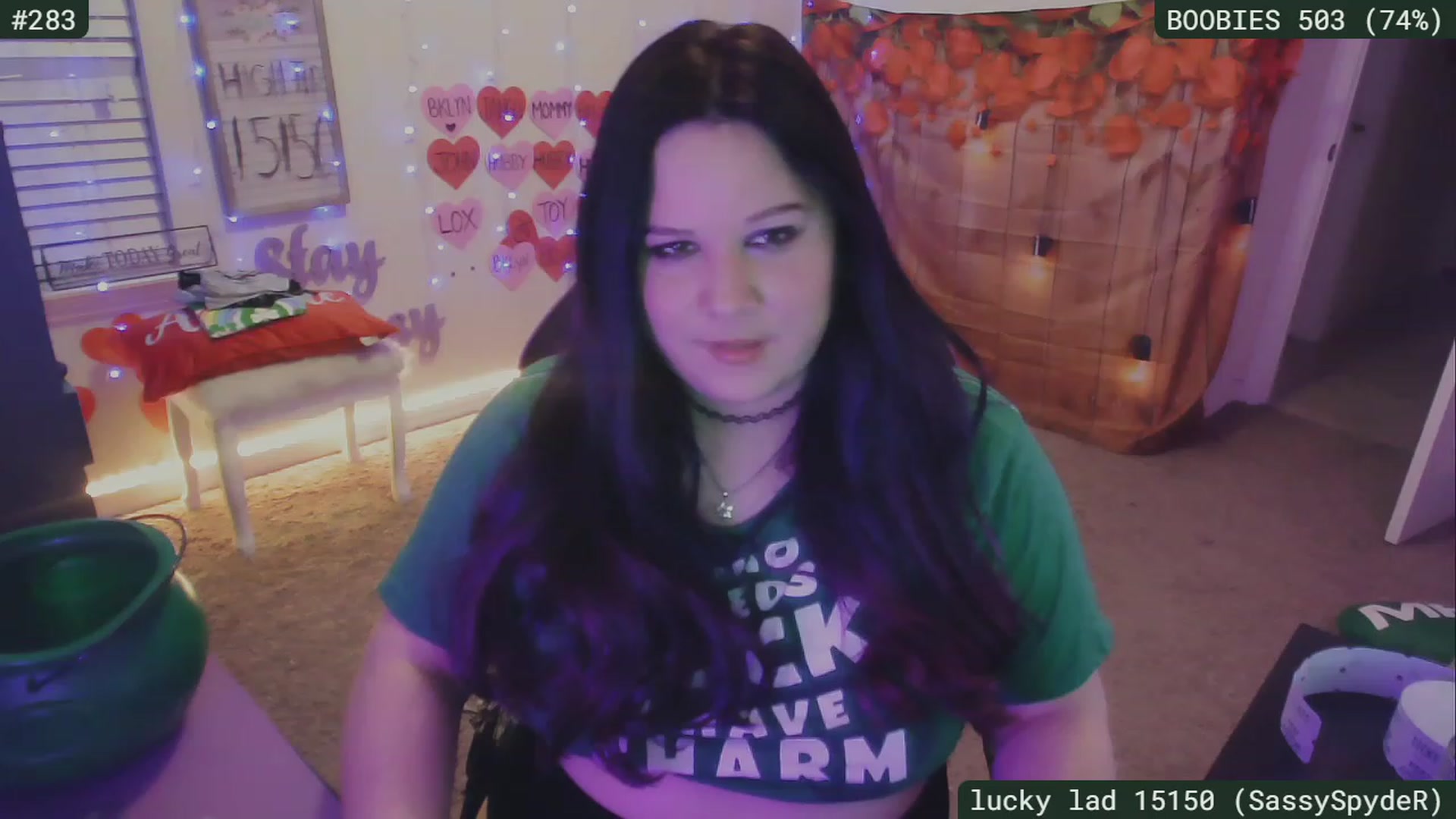 Gallery image thumbnail from SassySarah94's myfreecams stream on, 03/04/2023, 06:33 image 3 of 20