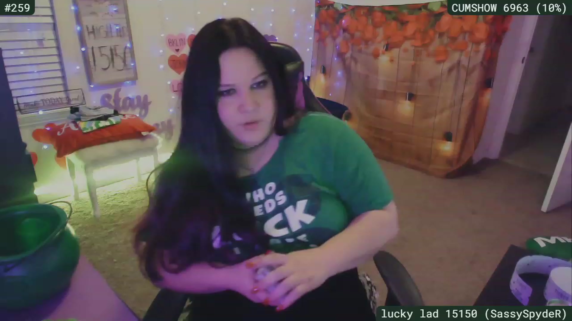 Gallery image thumbnail from SassySarah94's myfreecams stream on, 03/04/2023, 06:33 image 18 of 20