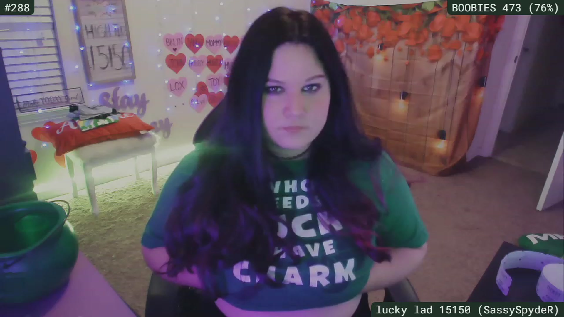 Gallery image thumbnail from SassySarah94's myfreecams stream on, 03/04/2023, 06:33 image 7 of 20