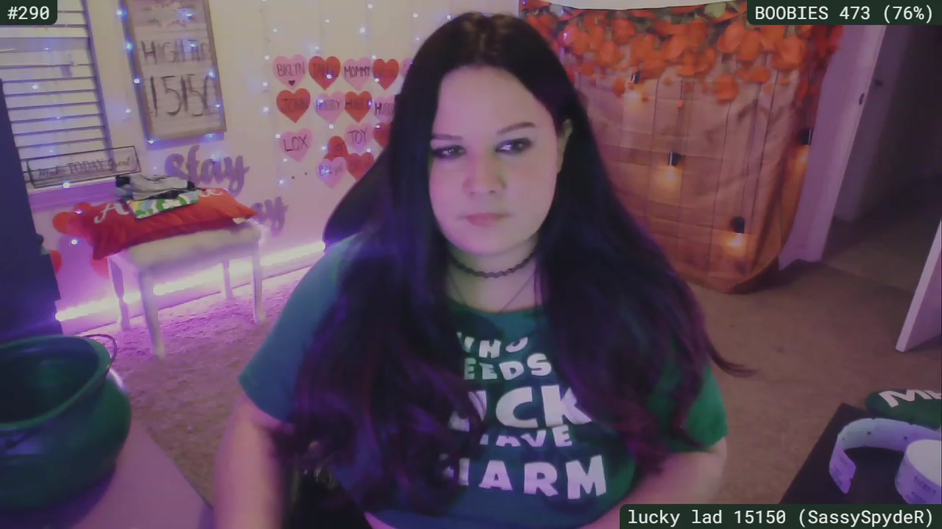 Gallery image thumbnail from SassySarah94's myfreecams stream on, 03/04/2023, 06:33 image 8 of 20
