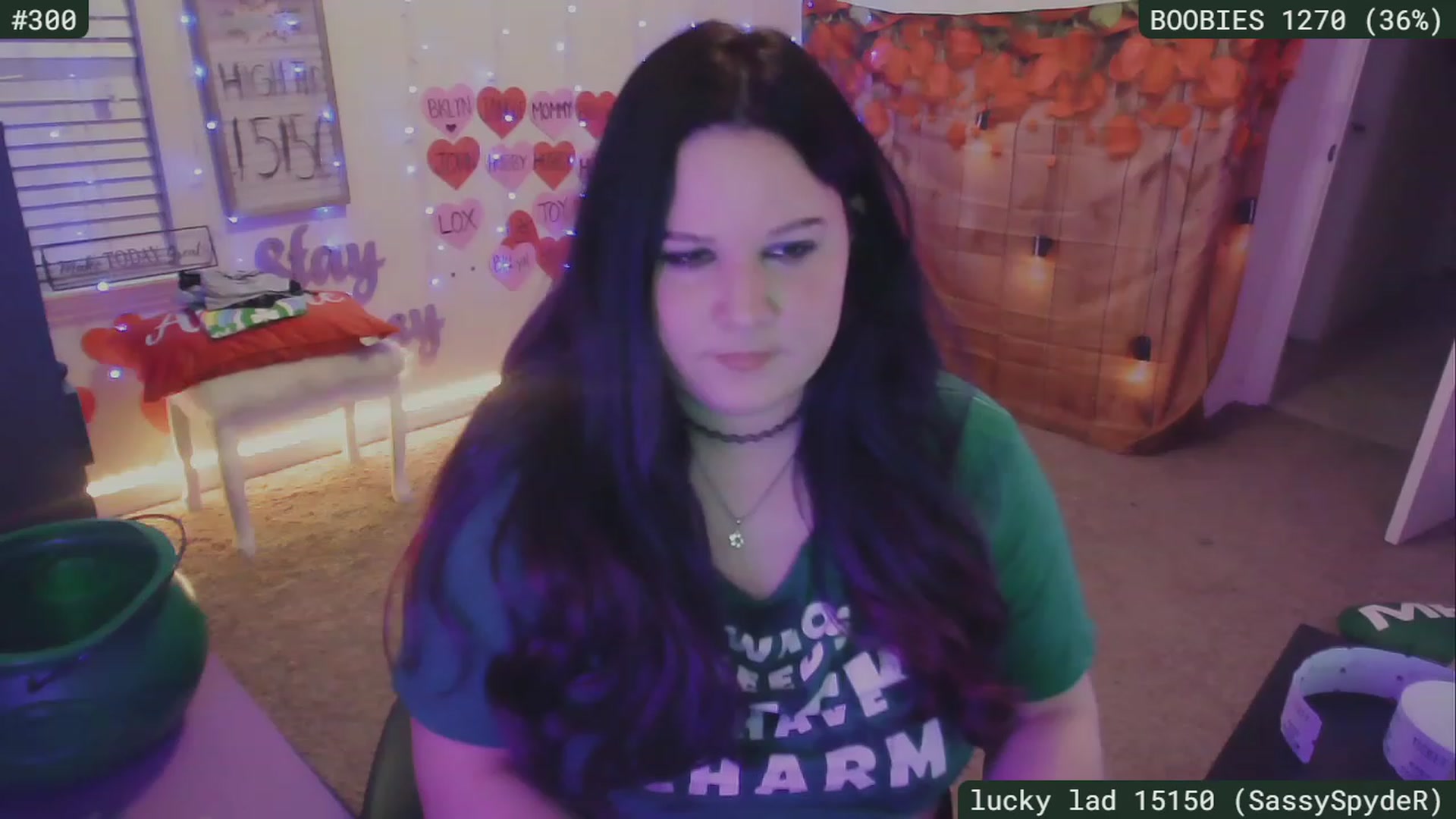 Gallery image thumbnail from SassySarah94's myfreecams stream on, 03/04/2023, 06:33 image 1 of 20