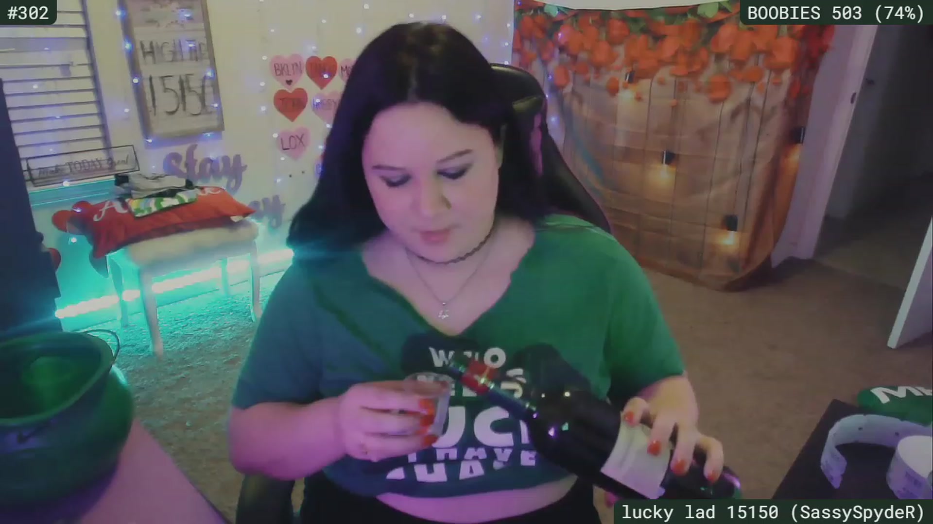 Gallery image thumbnail from SassySarah94's myfreecams stream on, 03/04/2023, 06:33 image 2 of 20