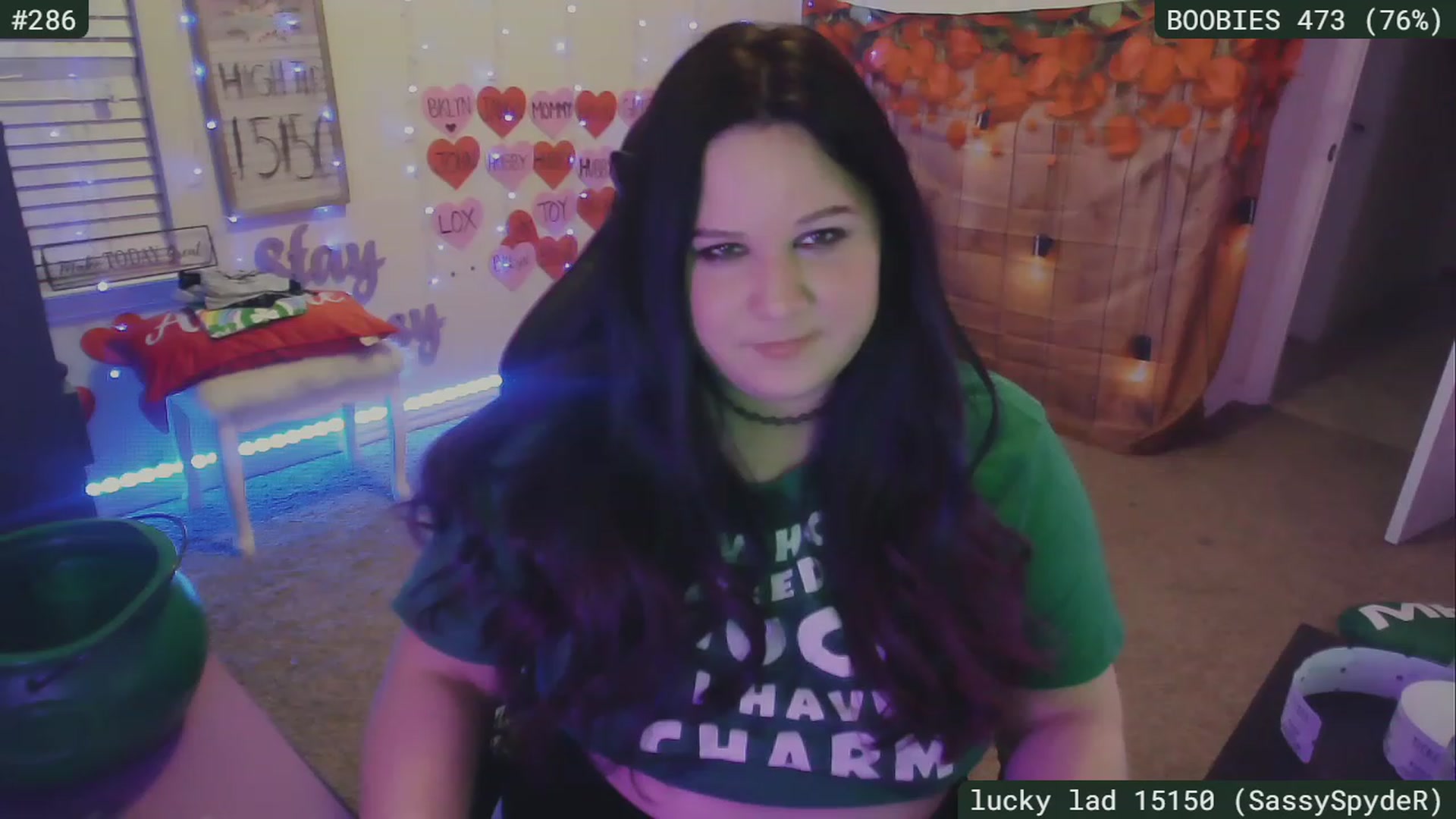 Gallery image thumbnail from SassySarah94's myfreecams stream on, 03/04/2023, 06:33 image 4 of 20