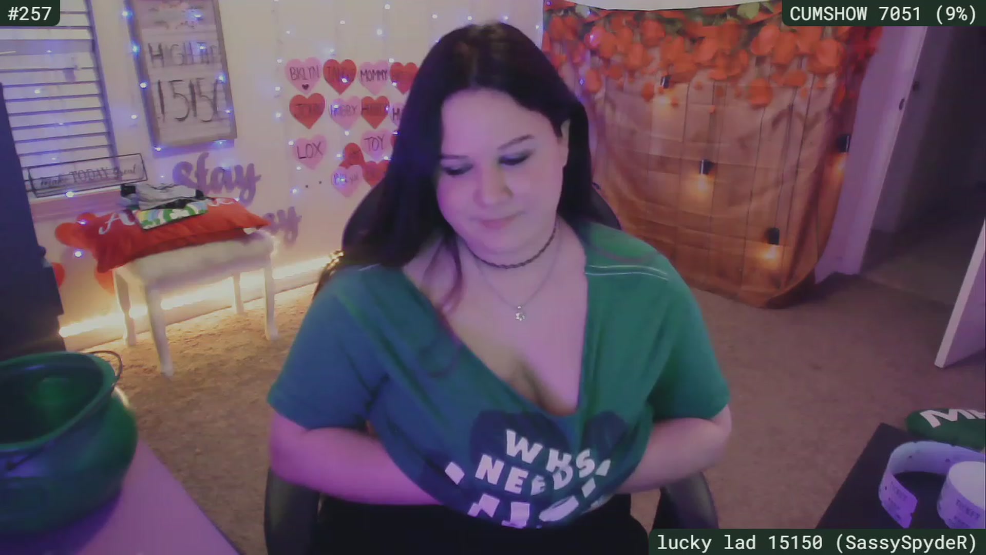 Gallery image thumbnail from SassySarah94's myfreecams stream on, 03/04/2023, 06:33 image 16 of 20