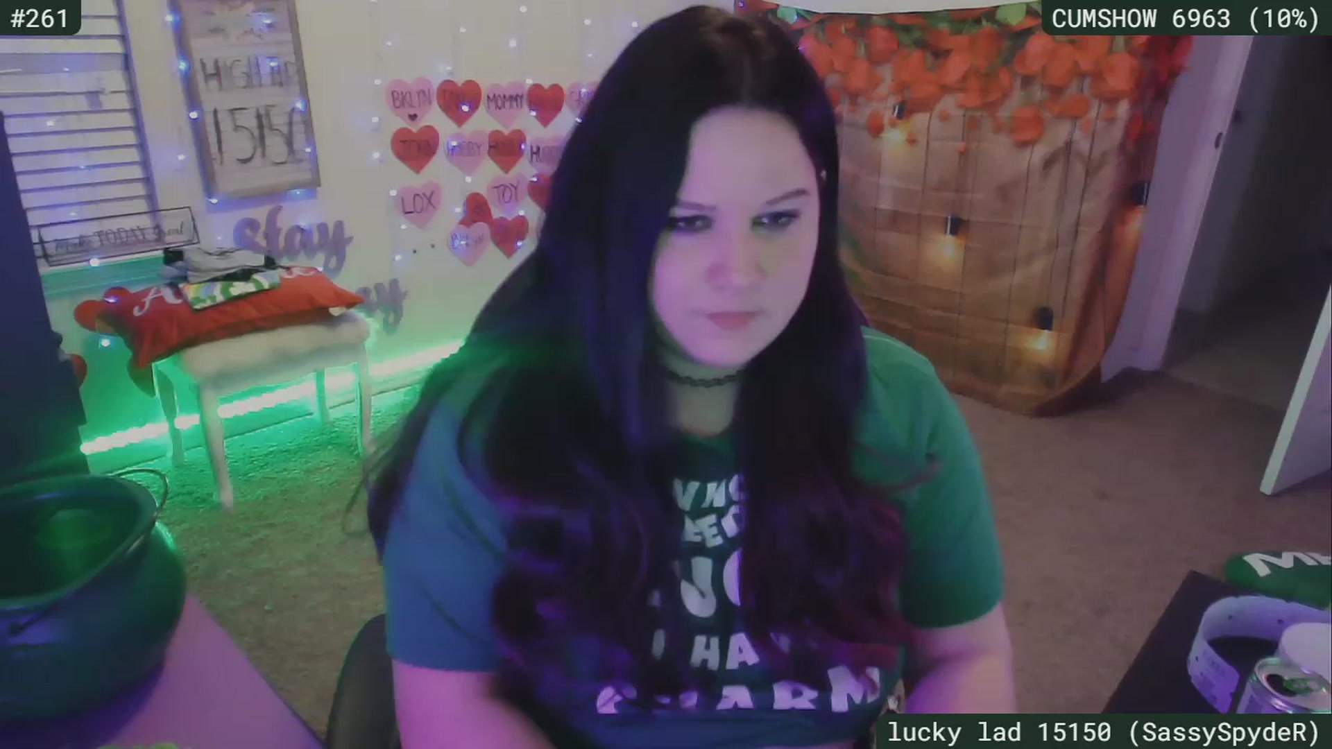 Gallery image thumbnail from SassySarah94's myfreecams stream on, 03/04/2023, 06:48 image 2 of 20