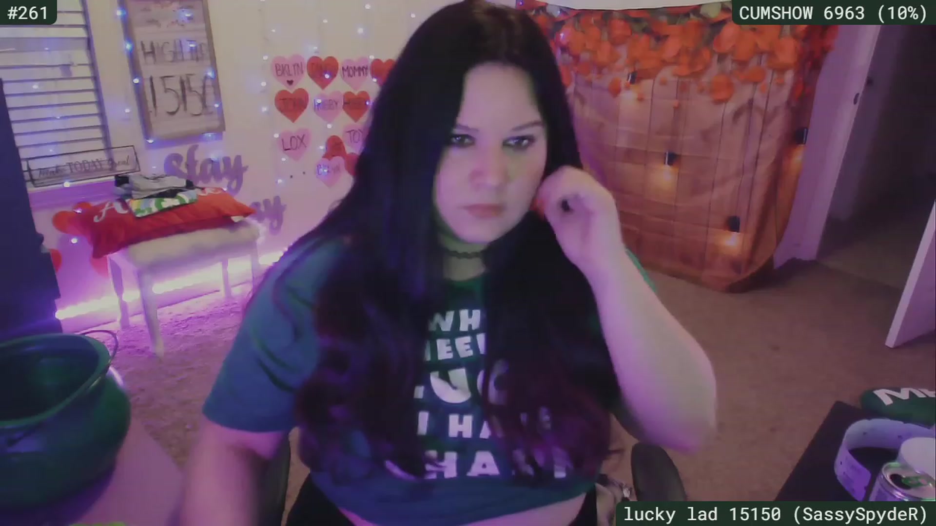 Gallery image thumbnail from SassySarah94's myfreecams stream on, 03/04/2023, 06:48 image 4 of 20