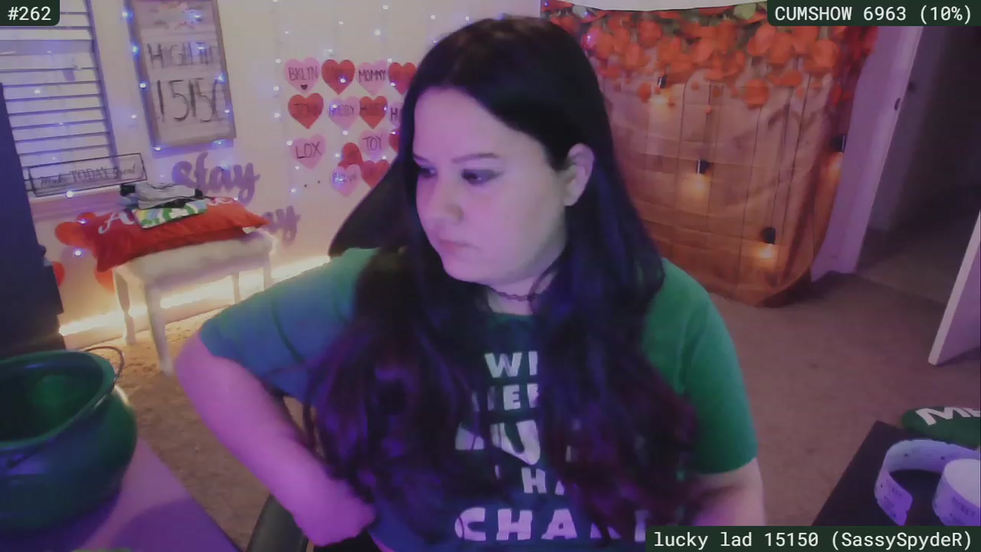 Gallery image thumbnail from SassySarah94's myfreecams stream on, 03/04/2023, 06:48 image 10 of 20